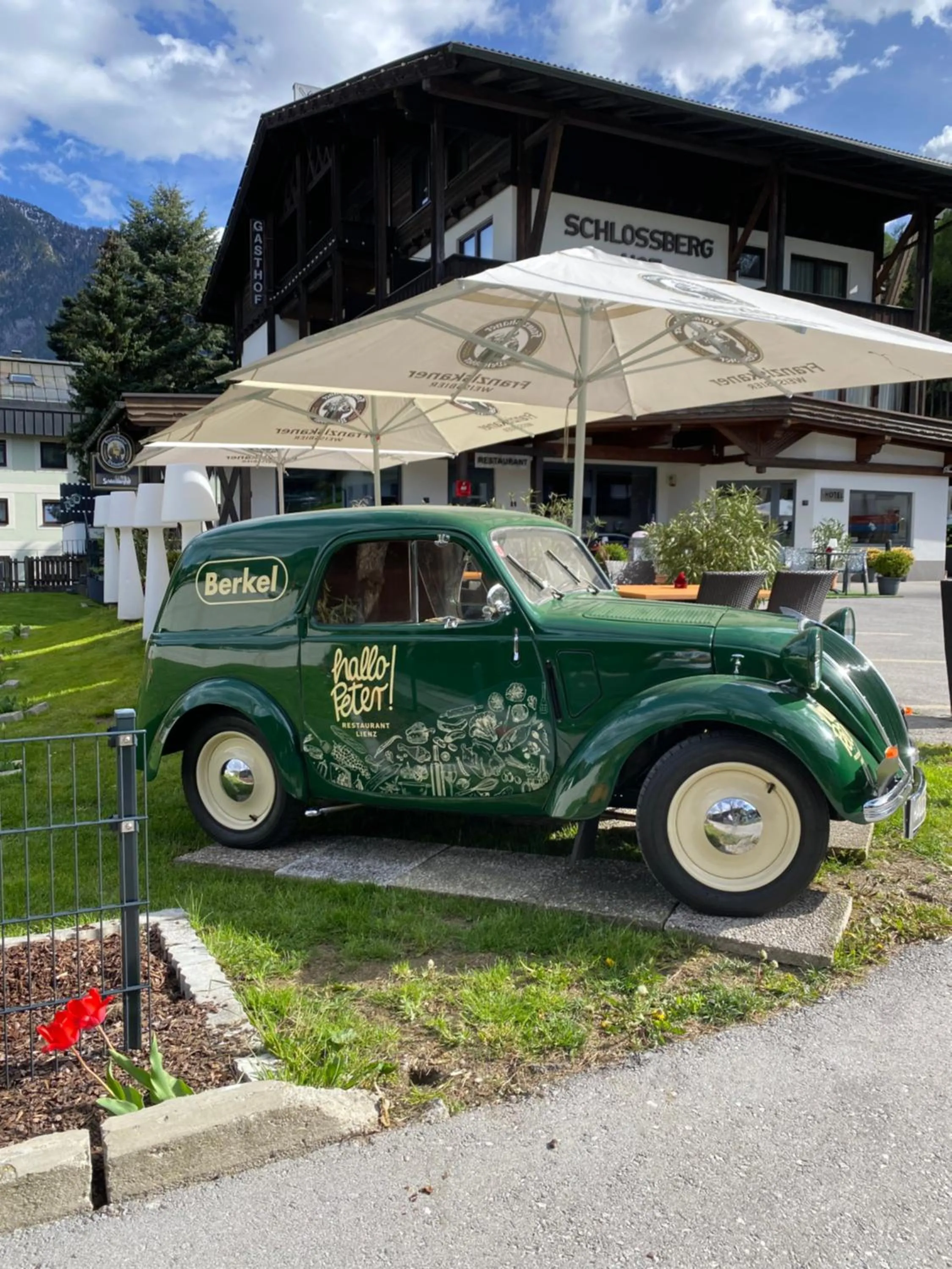 Gasthof Schlossberghof
