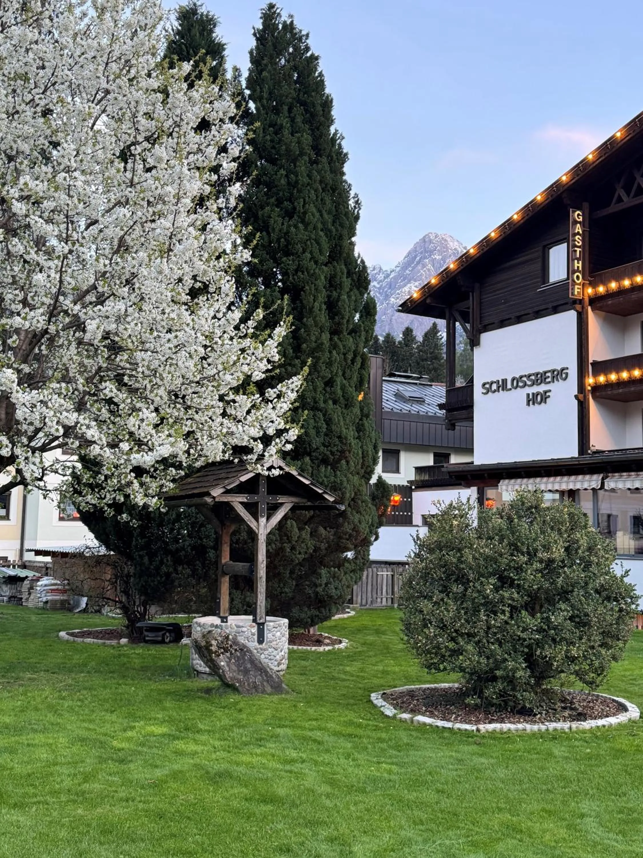 Gasthof Schlossberghof