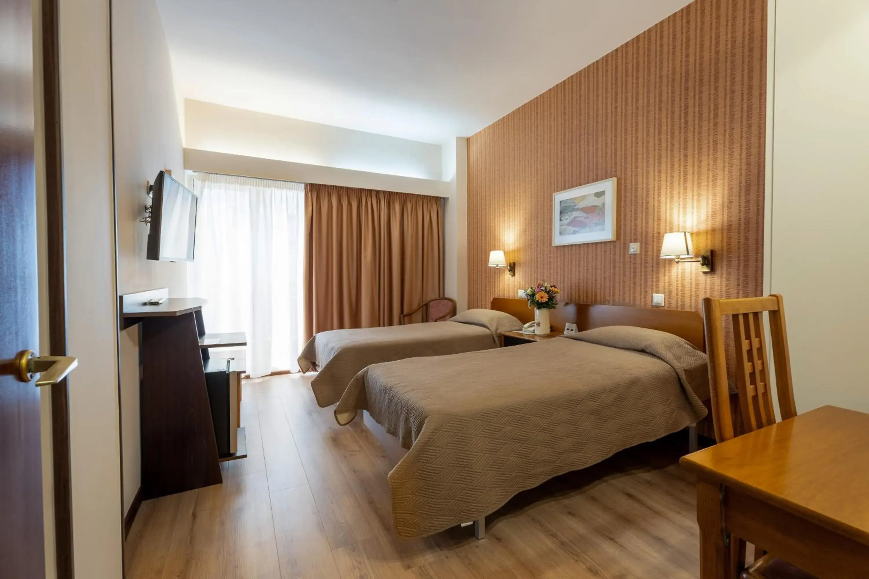 Superior Double Room - single occupancy in Queen Olga Hotel Superior Double Room - single occupancy in Queen Olga Hotel