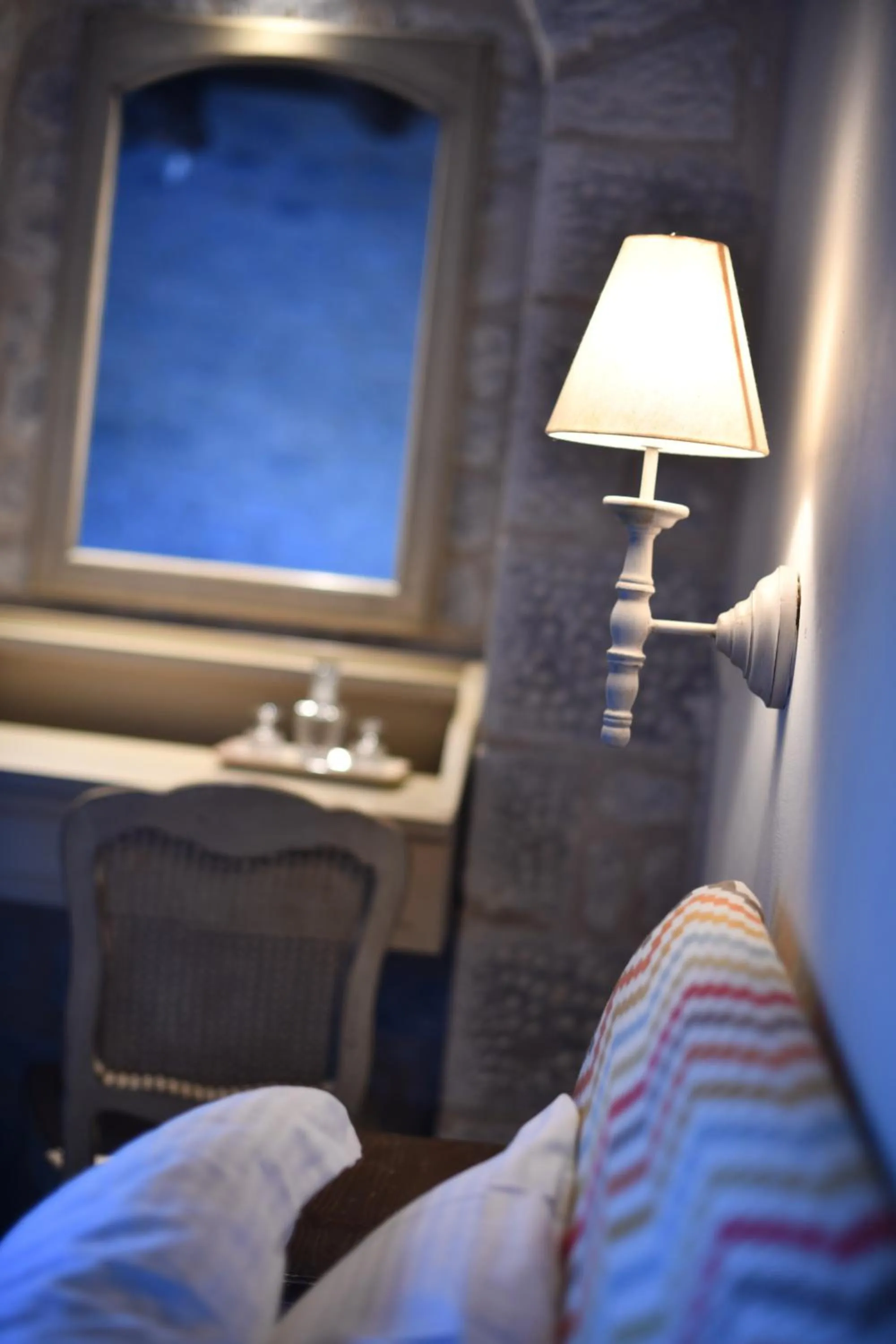 Restaurant/places to eat in Petra & Fos Boutique Hotel & Spa