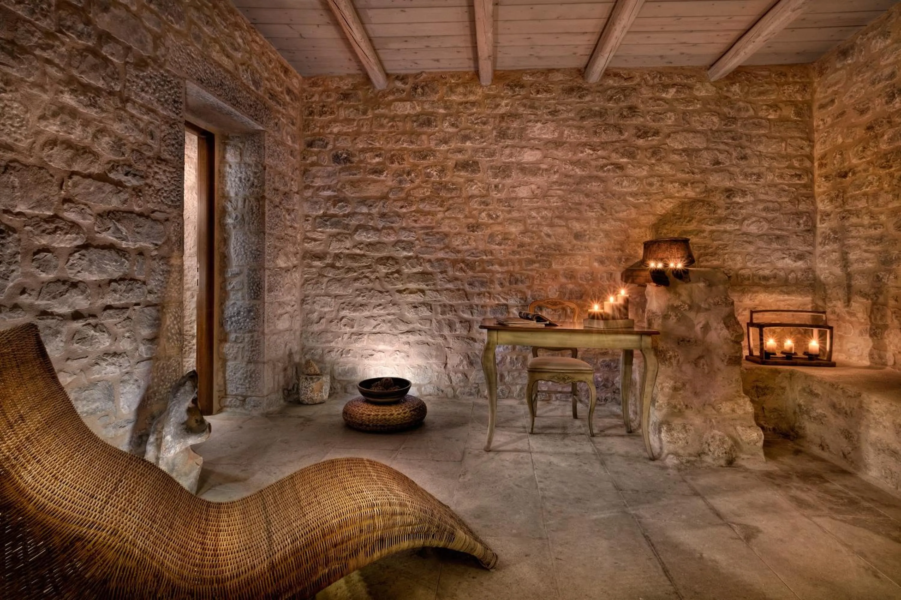 Spa and wellness centre/facilities in Petra & Fos Boutique Hotel & Spa