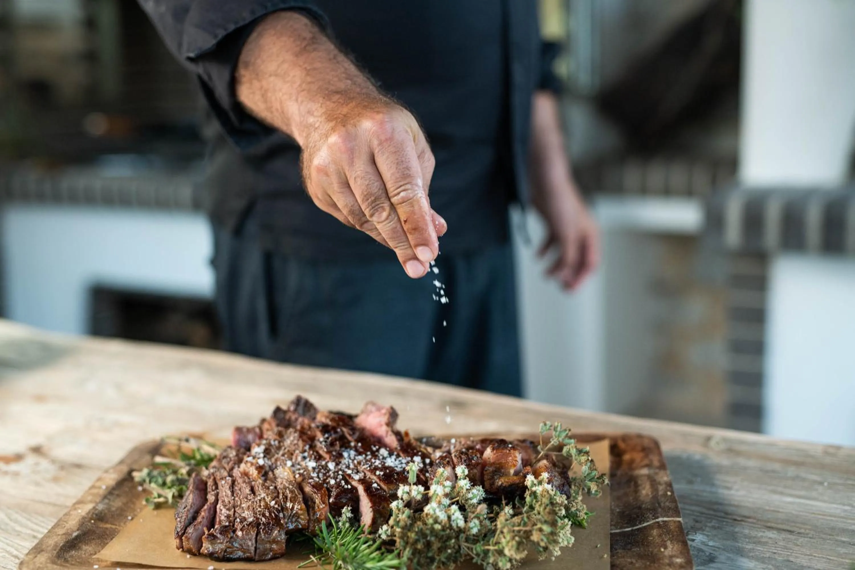 Restaurant/places to eat in Petra & Fos Boutique Hotel & Spa