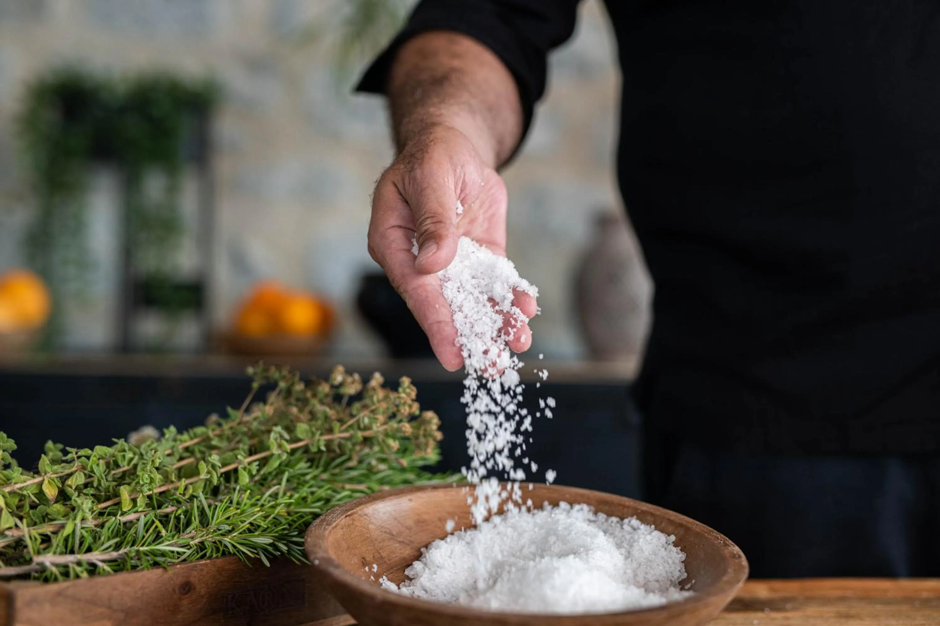 Restaurant/places to eat in Petra & Fos Boutique Hotel & Spa