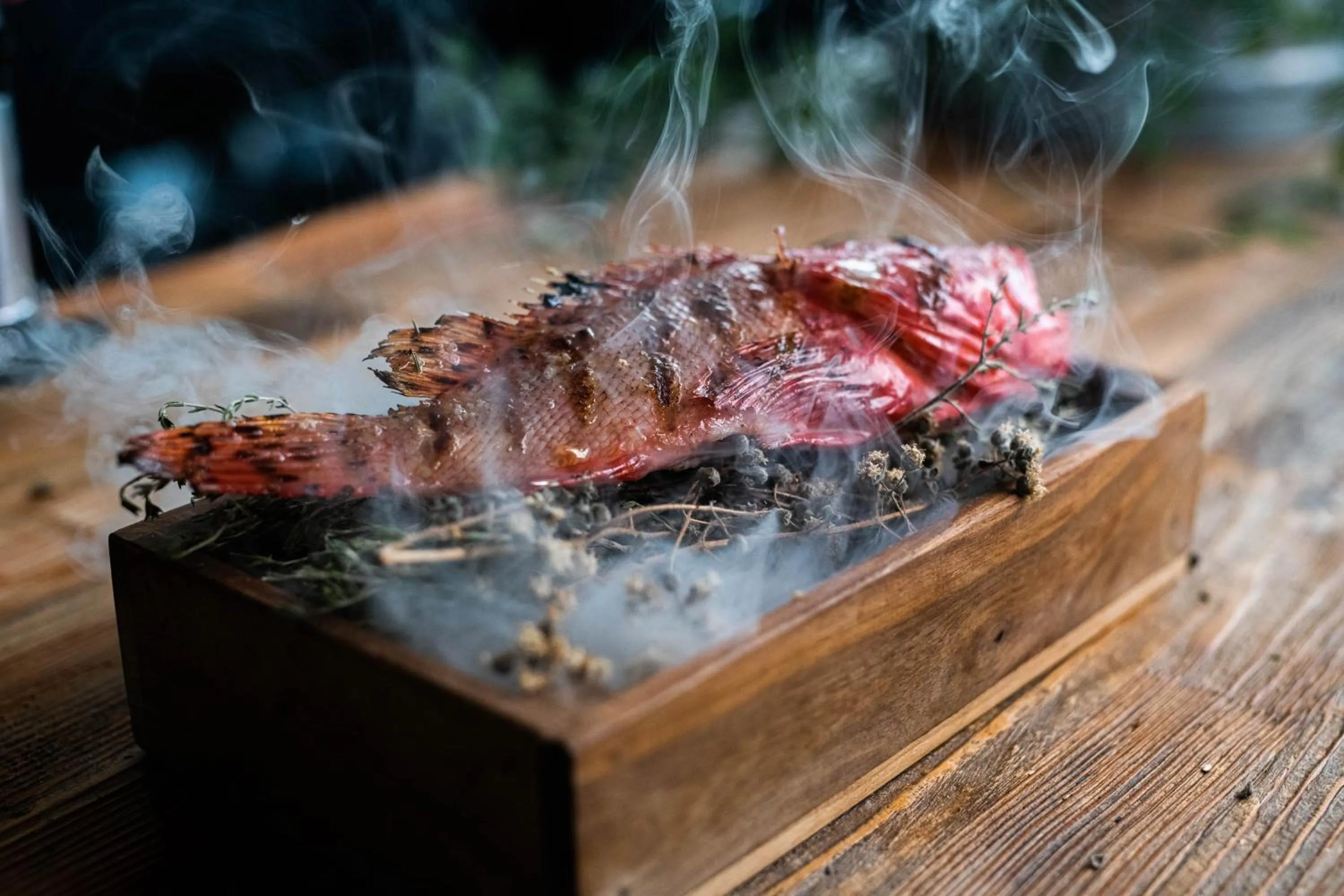 Restaurant/places to eat in Petra & Fos Boutique Hotel & Spa