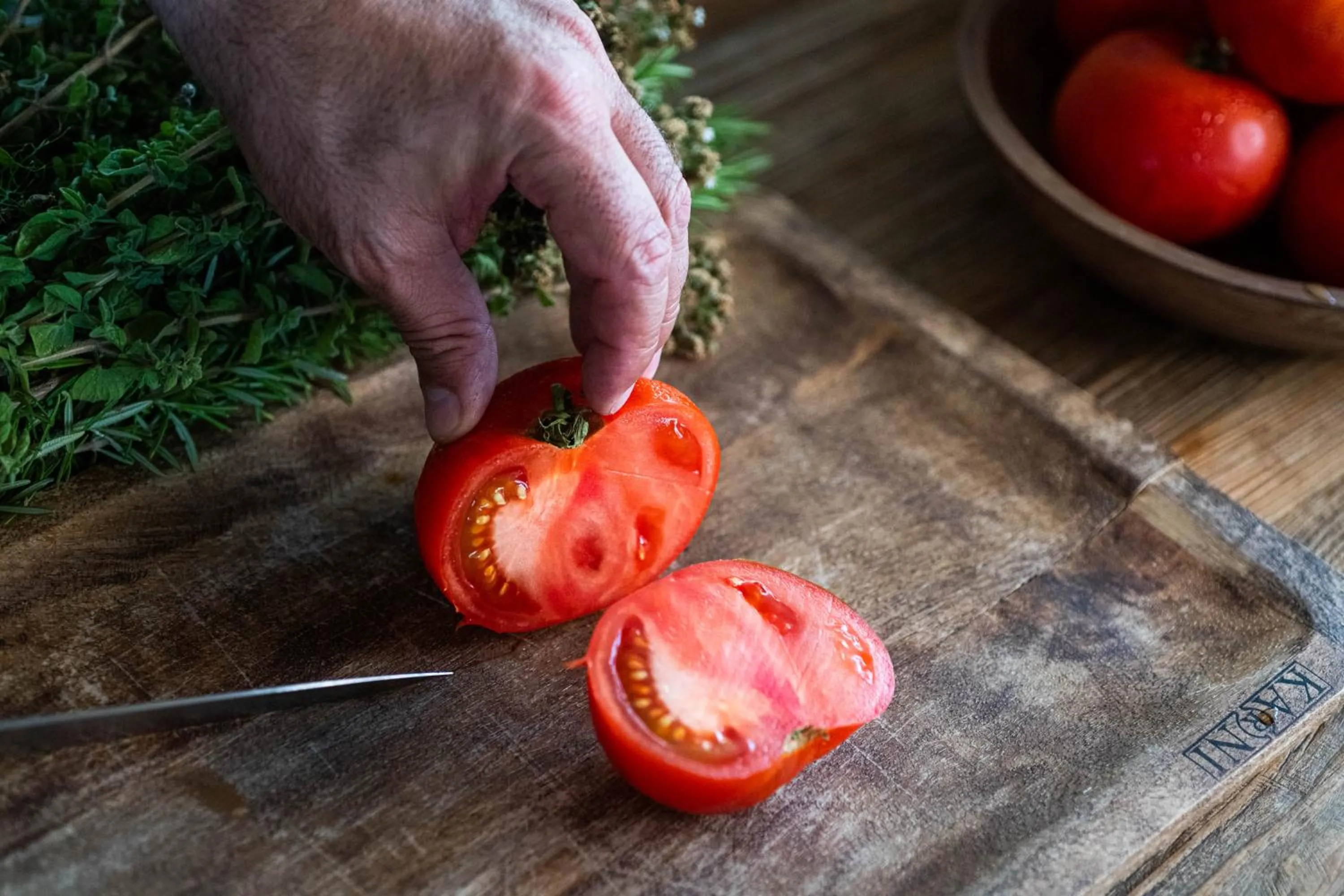 Restaurant/places to eat in Petra & Fos Boutique Hotel & Spa