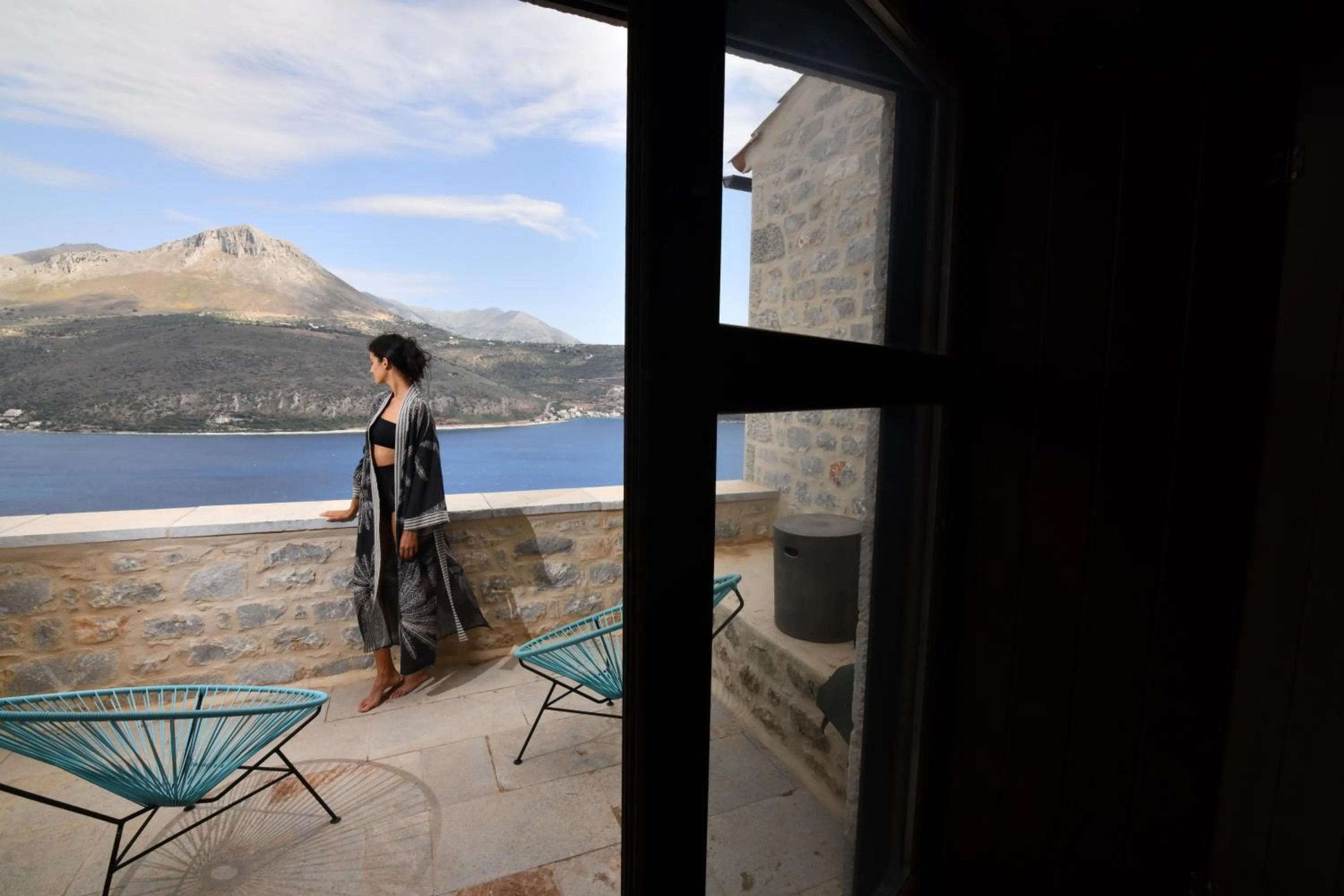 Restaurant/places to eat in Petra & Fos Boutique Hotel & Spa