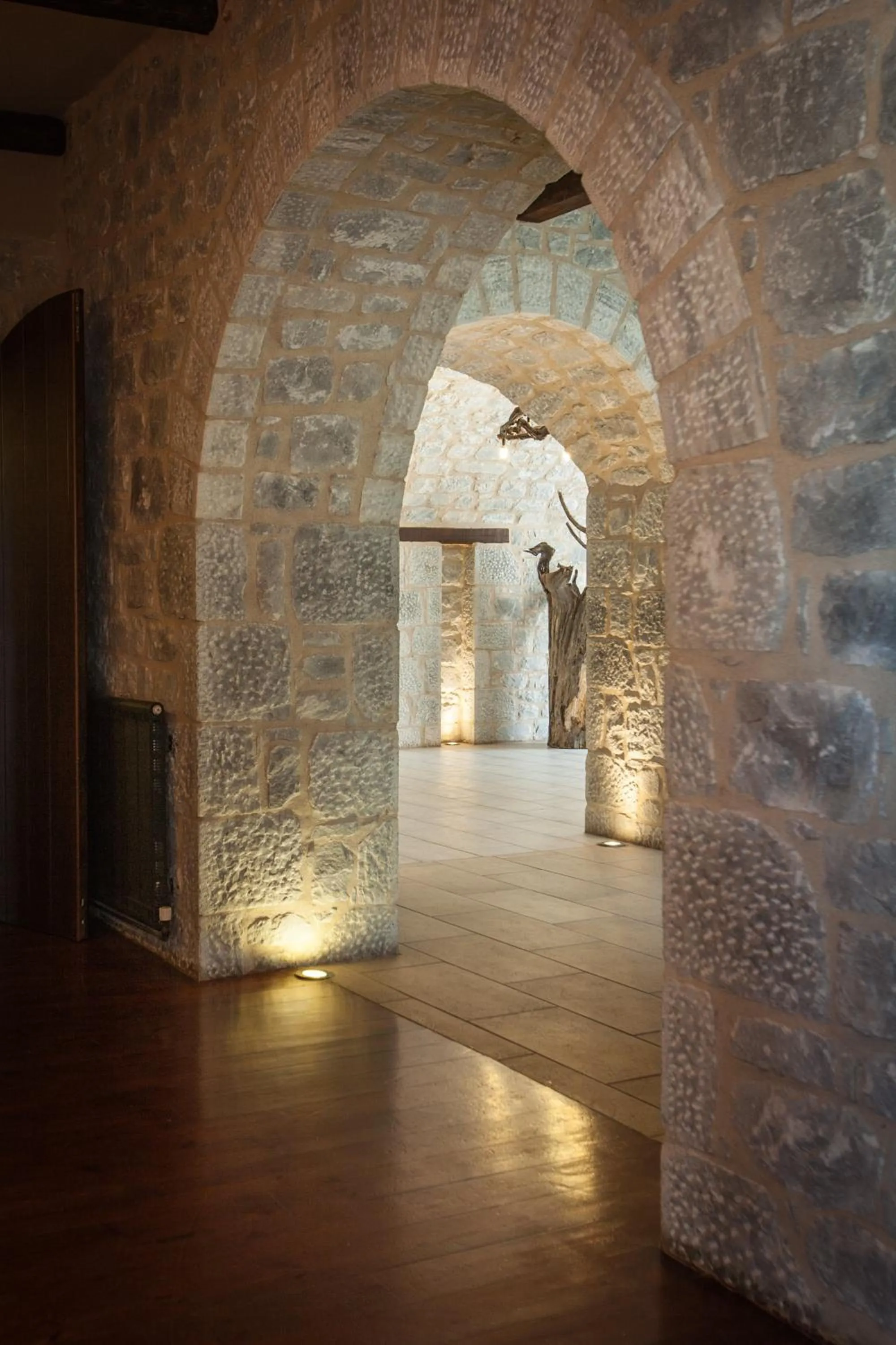 Decorative detail in Petra & Fos Boutique Hotel & Spa