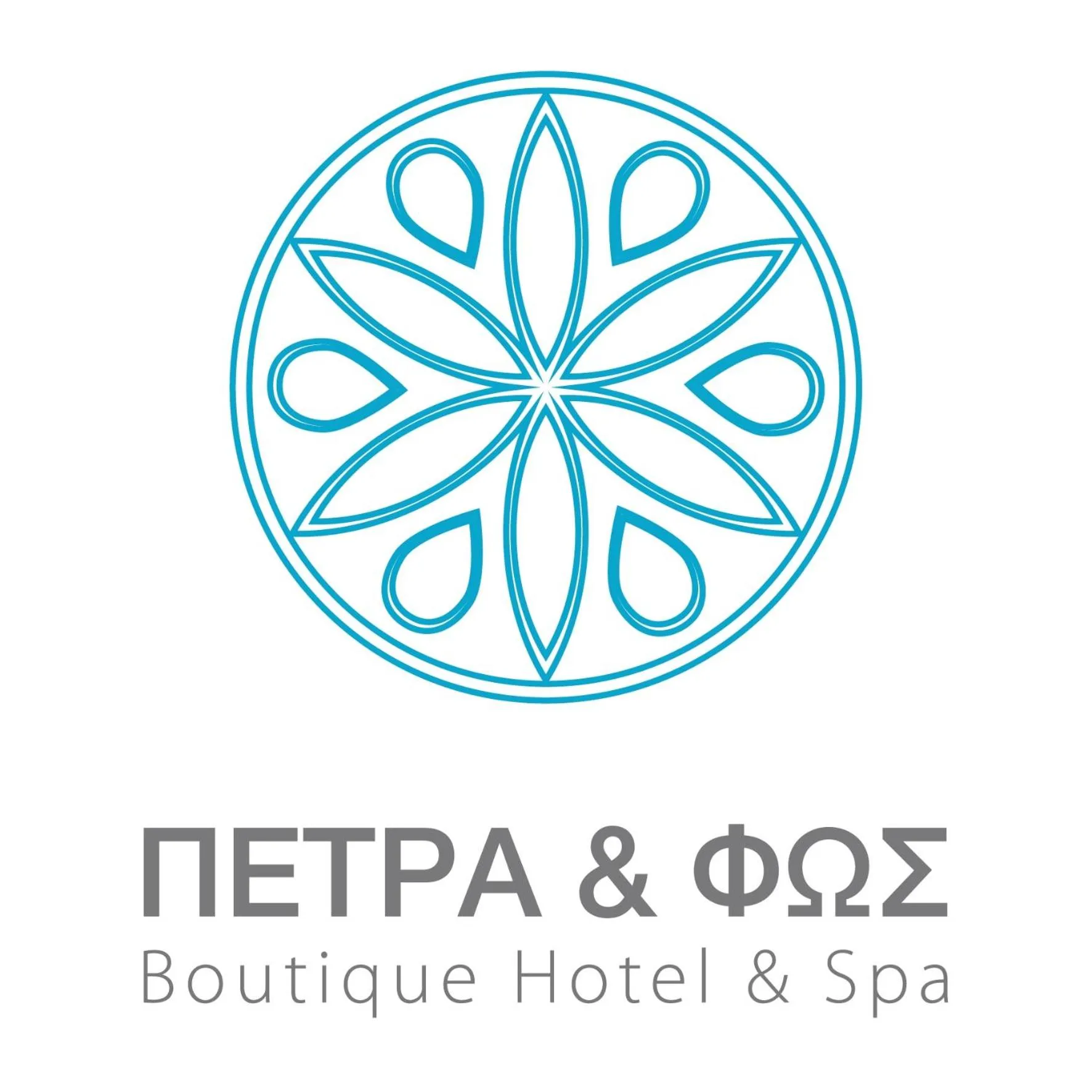 Property logo or sign in Petra & Fos Boutique Hotel & Spa