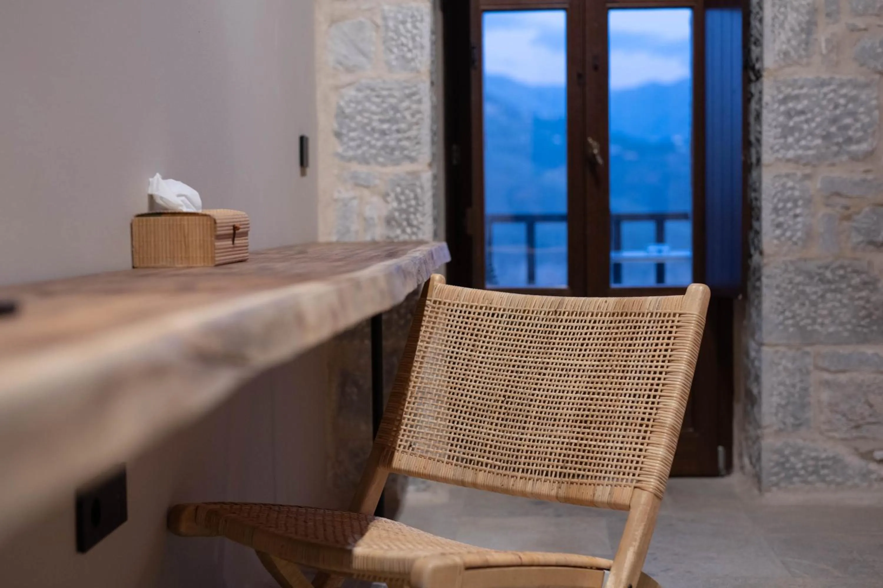 Restaurant/places to eat in Petra & Fos Boutique Hotel & Spa