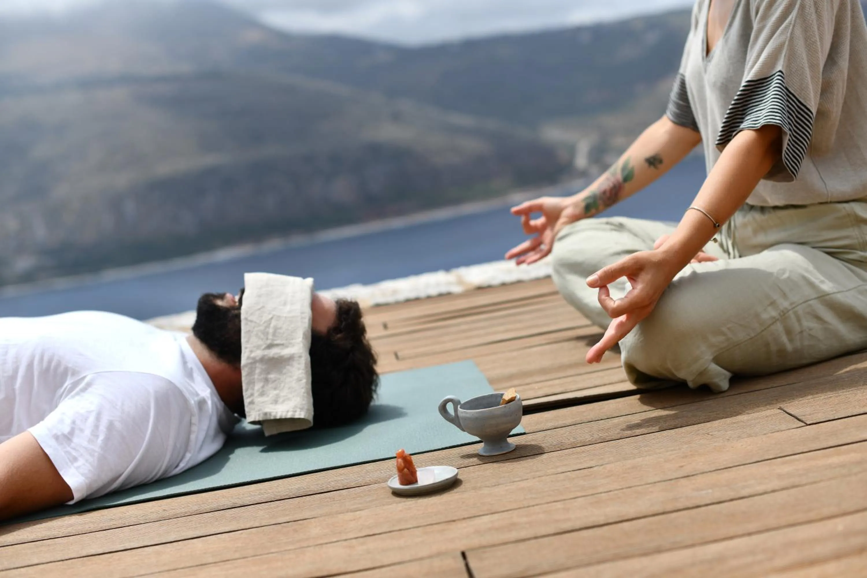 Property building in Petra & Fos Boutique Hotel & Spa