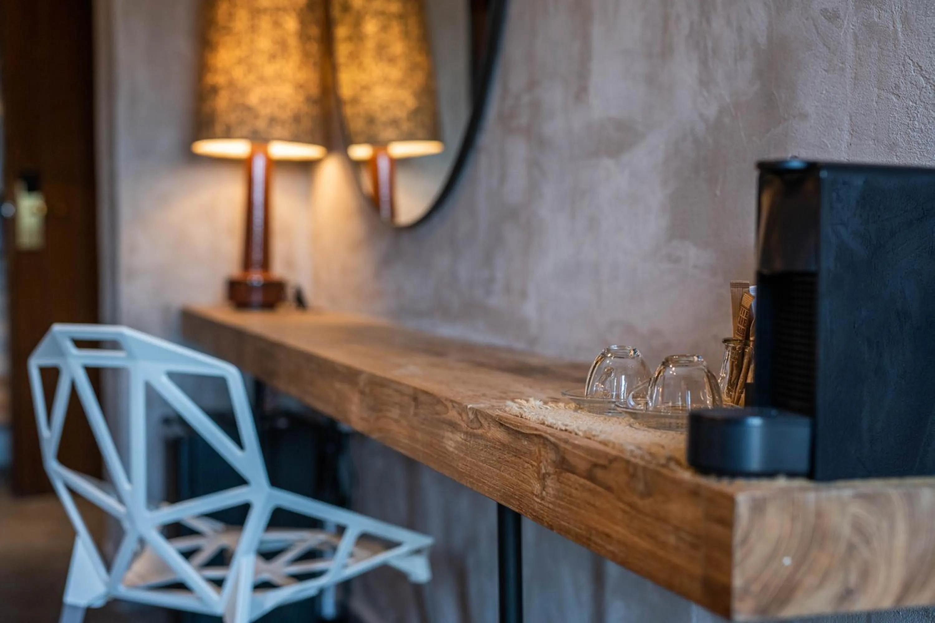 Restaurant/places to eat in Petra & Fos Boutique Hotel & Spa