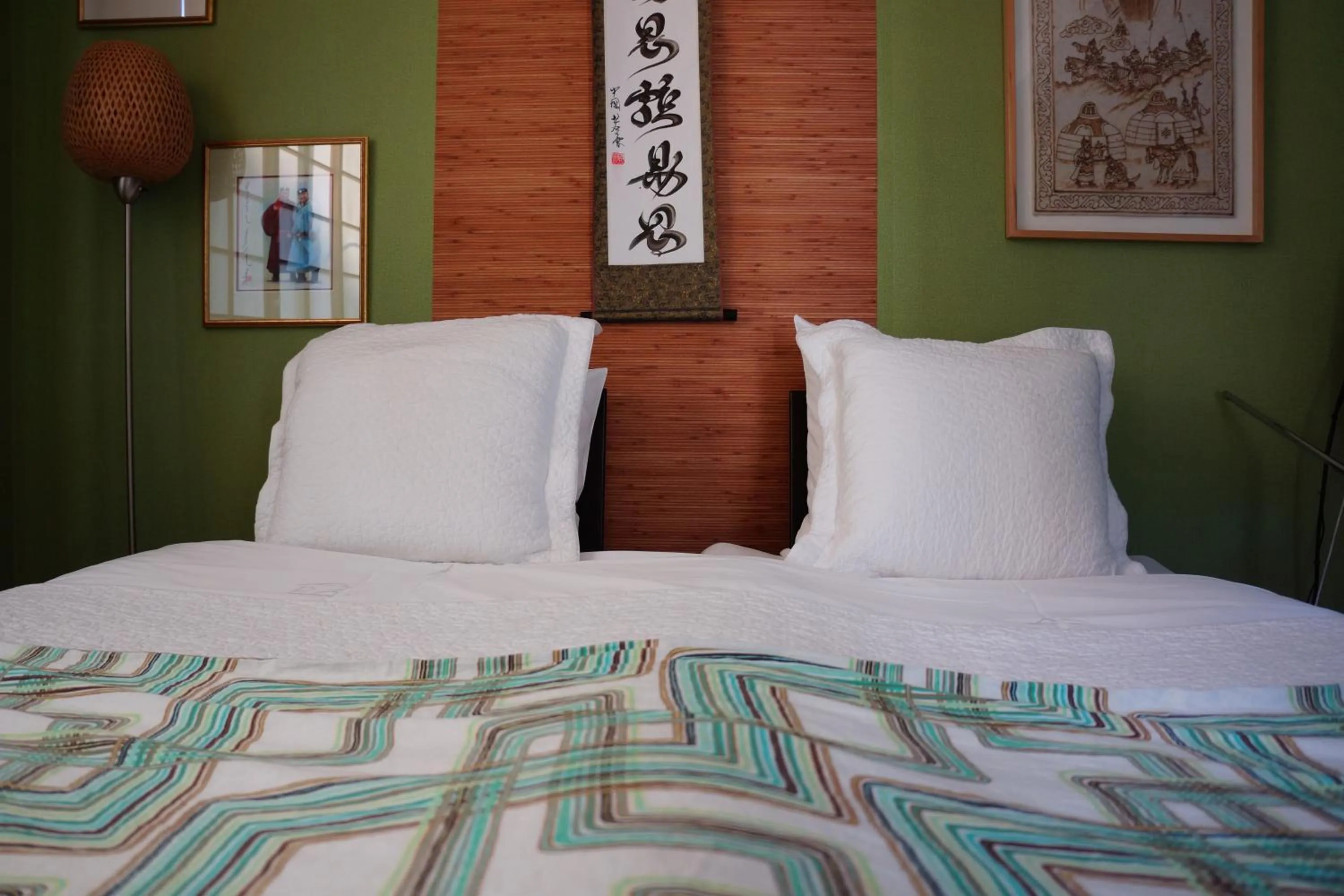 Bed in Guesthouse PPP