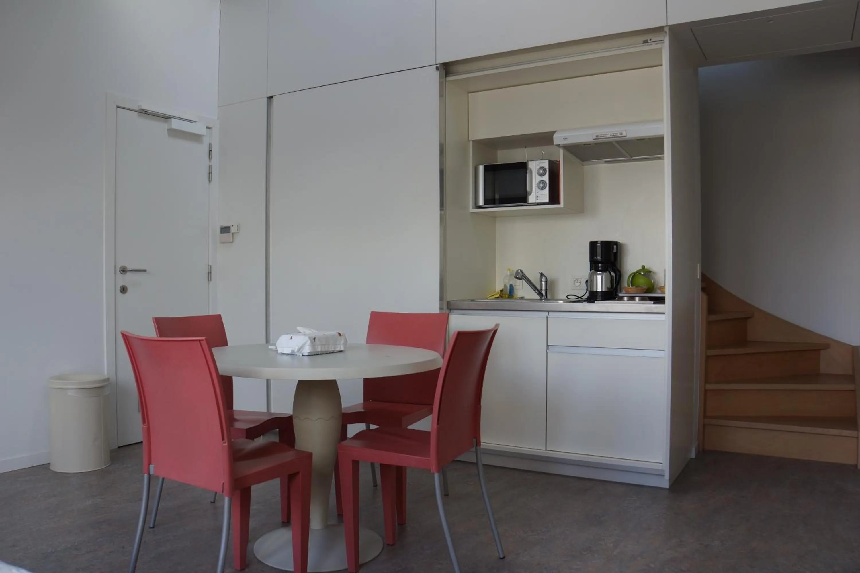 Dining area in Guesthouse PPP