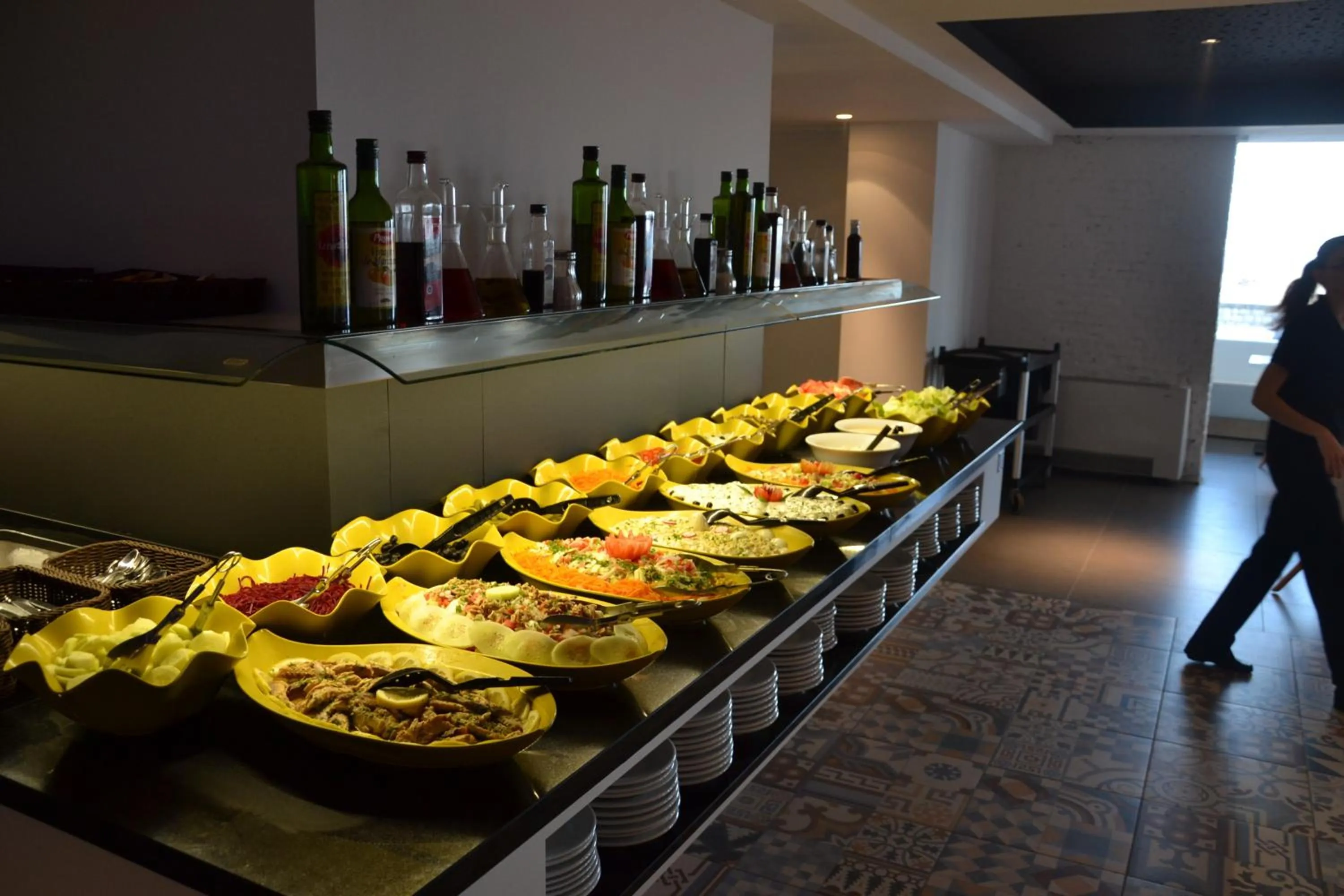 Food close-up in Hotel Brisamar Suites