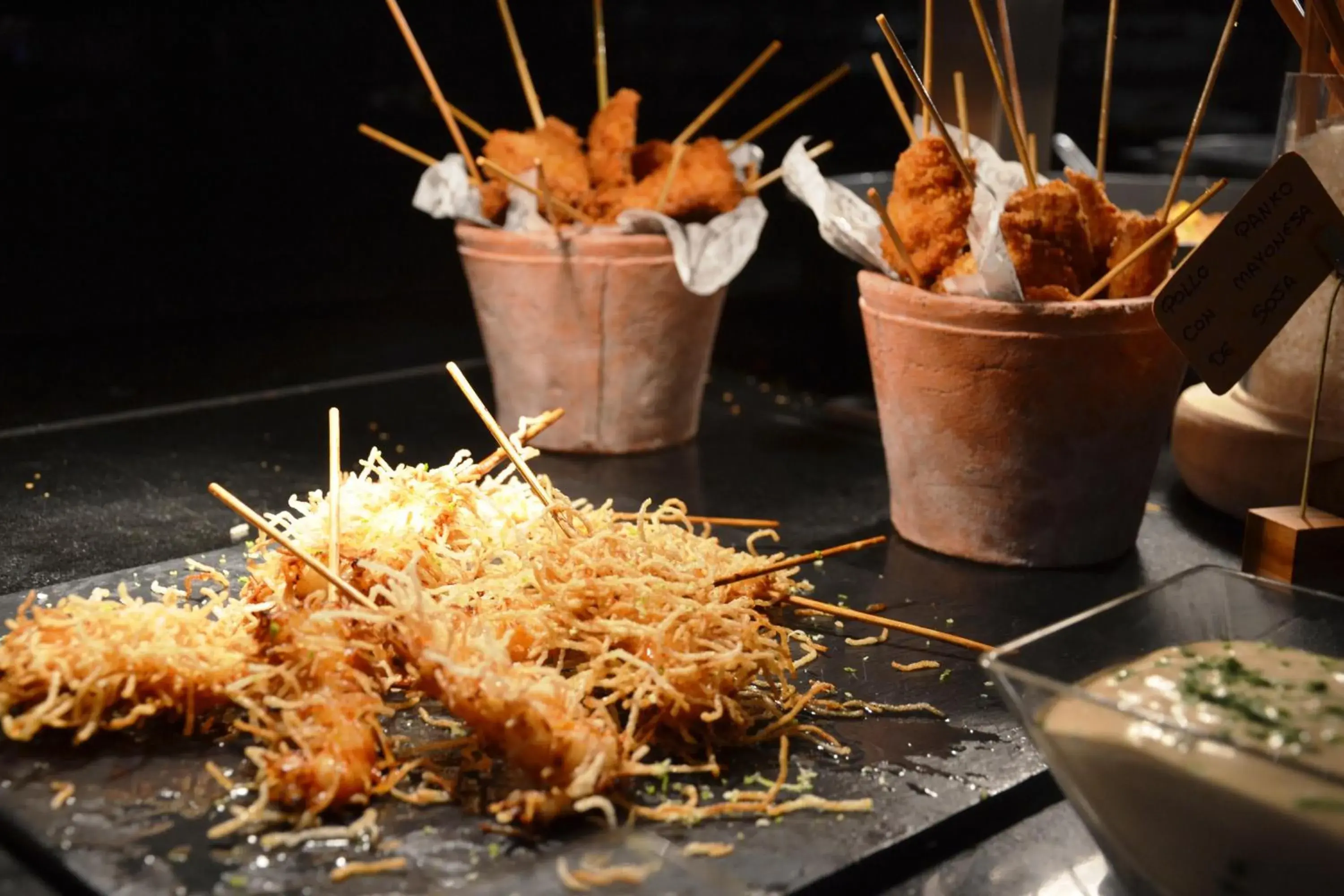 Restaurant/places to eat in Hotel Brisamar Suites Restaurant/places to eat in Hotel Brisamar Suites