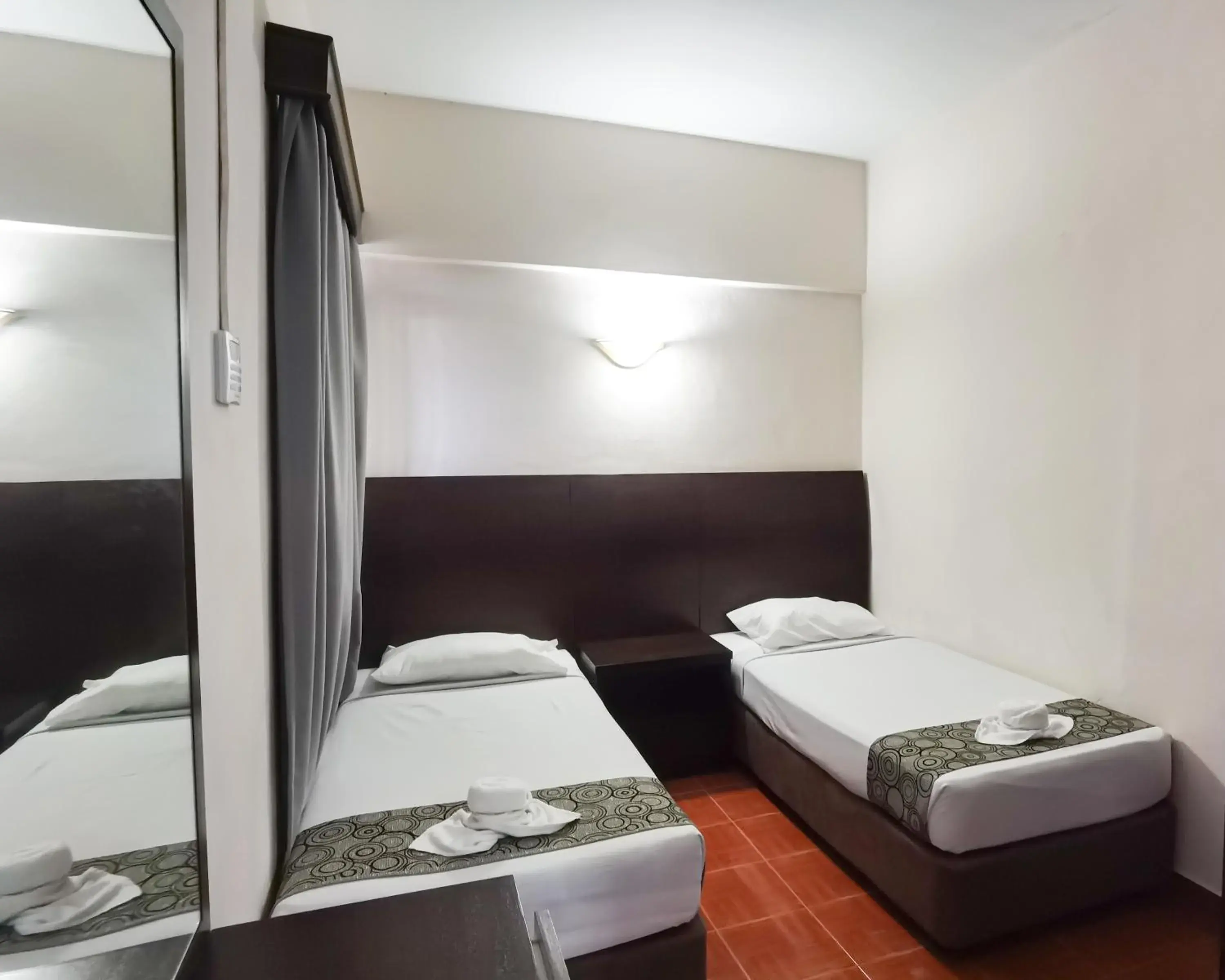 Bed in Glory Beach Resort Bed in Glory Beach Resort