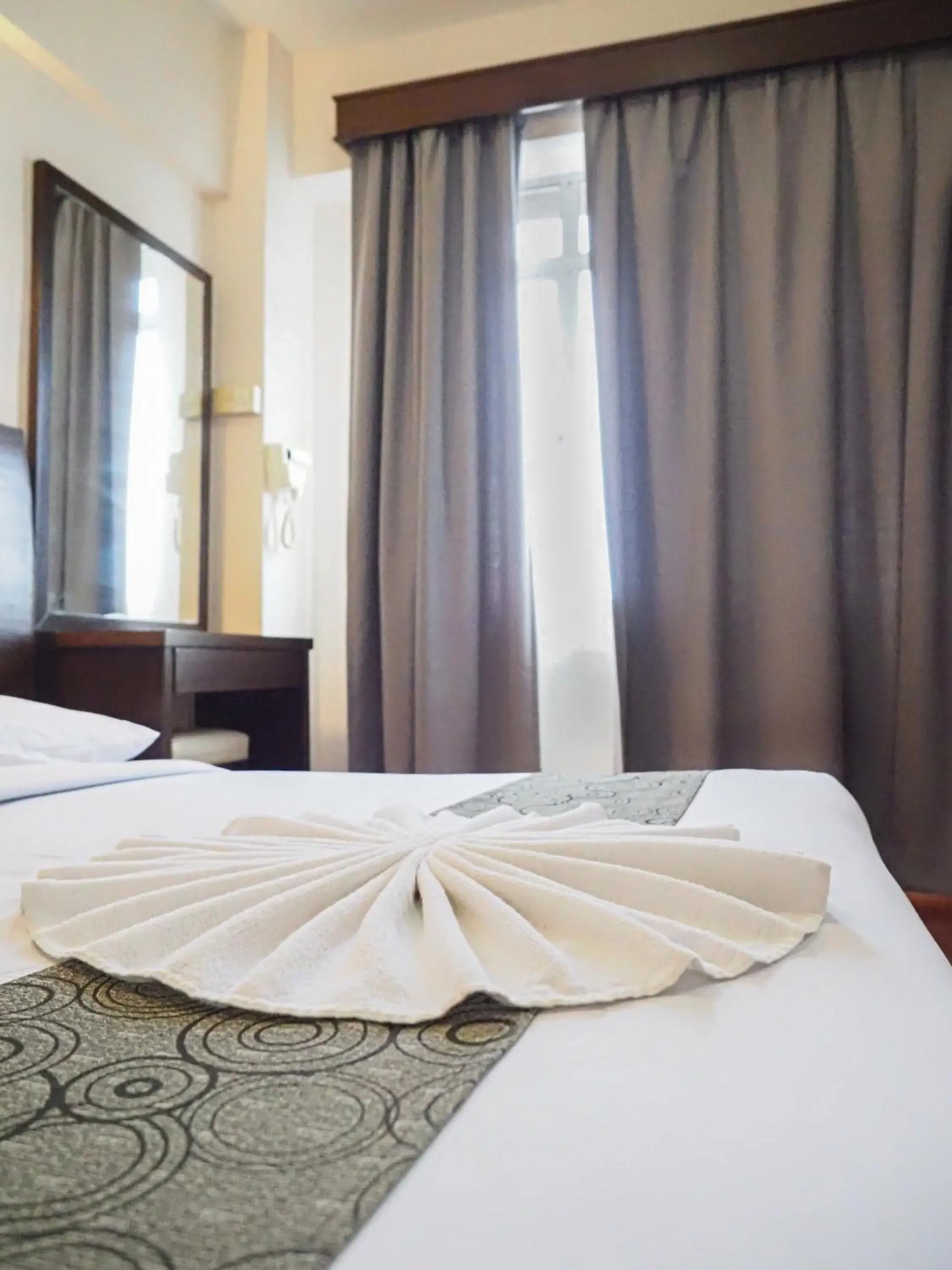 Bed in Glory Beach Resort Bed in Glory Beach Resort