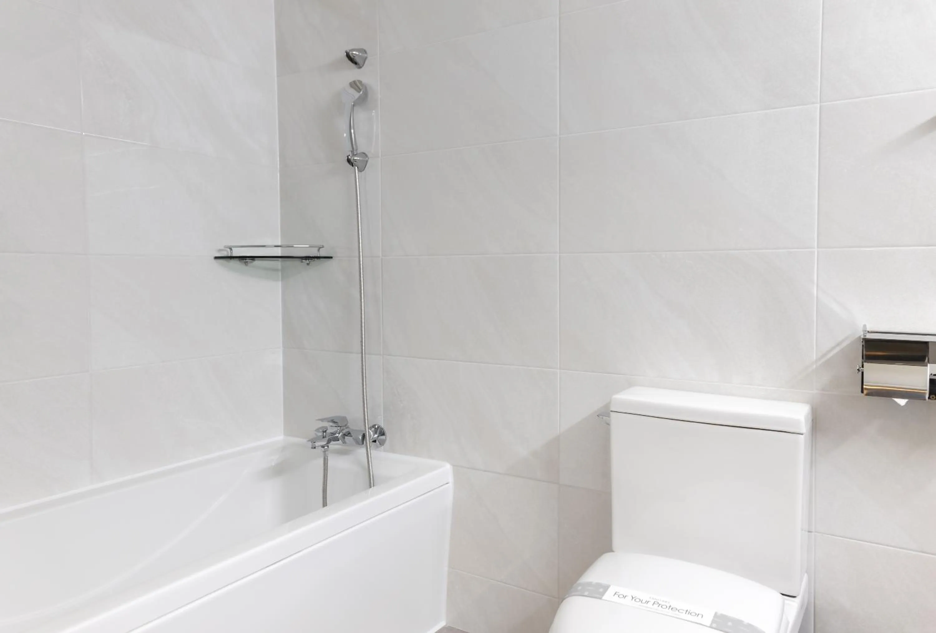 Bath in Kensington Hotel Yeouido