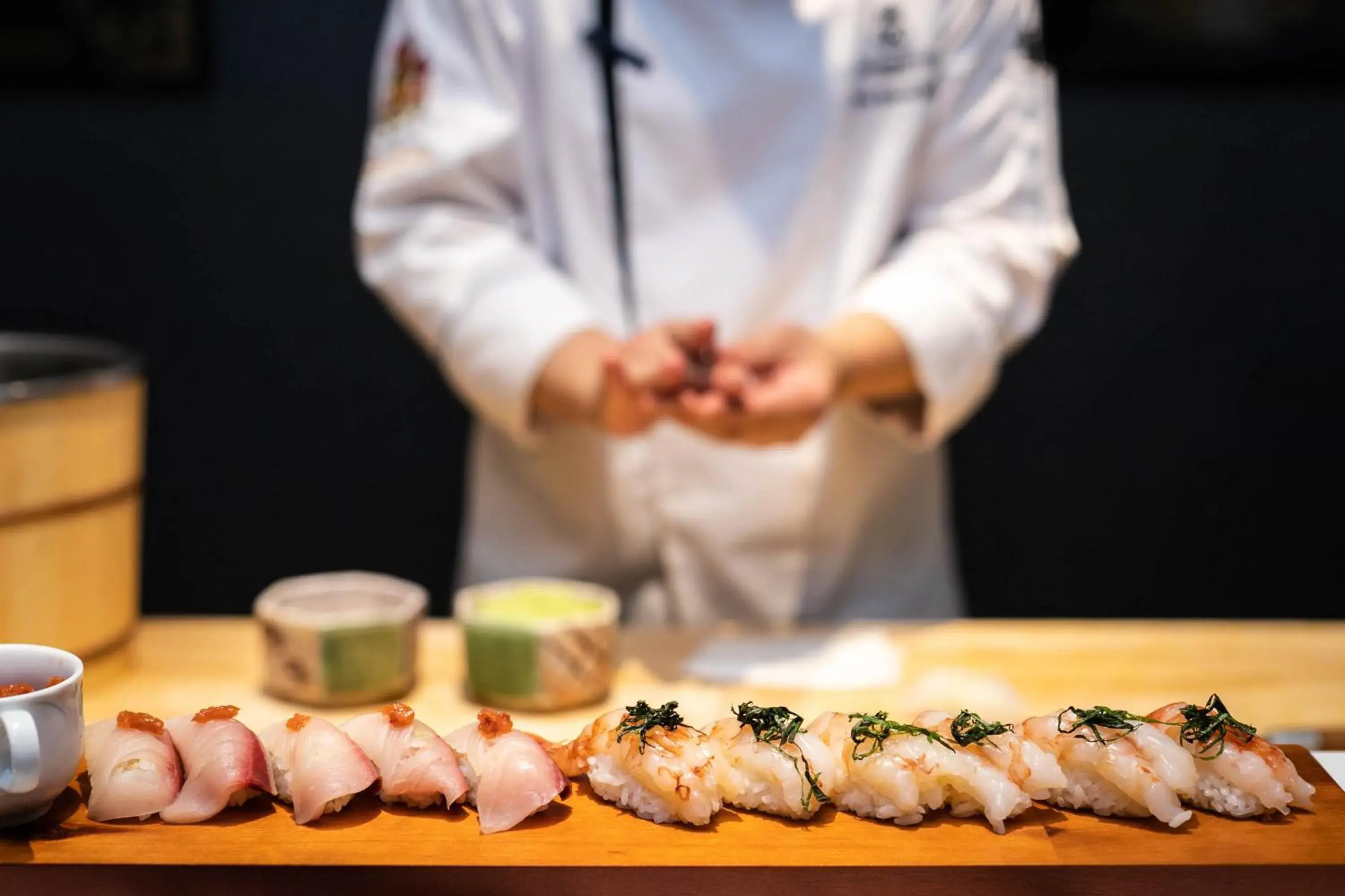 Restaurant/places to eat in Kensington Hotel Yeouido Restaurant/places to eat in Kensington Hotel Yeouido