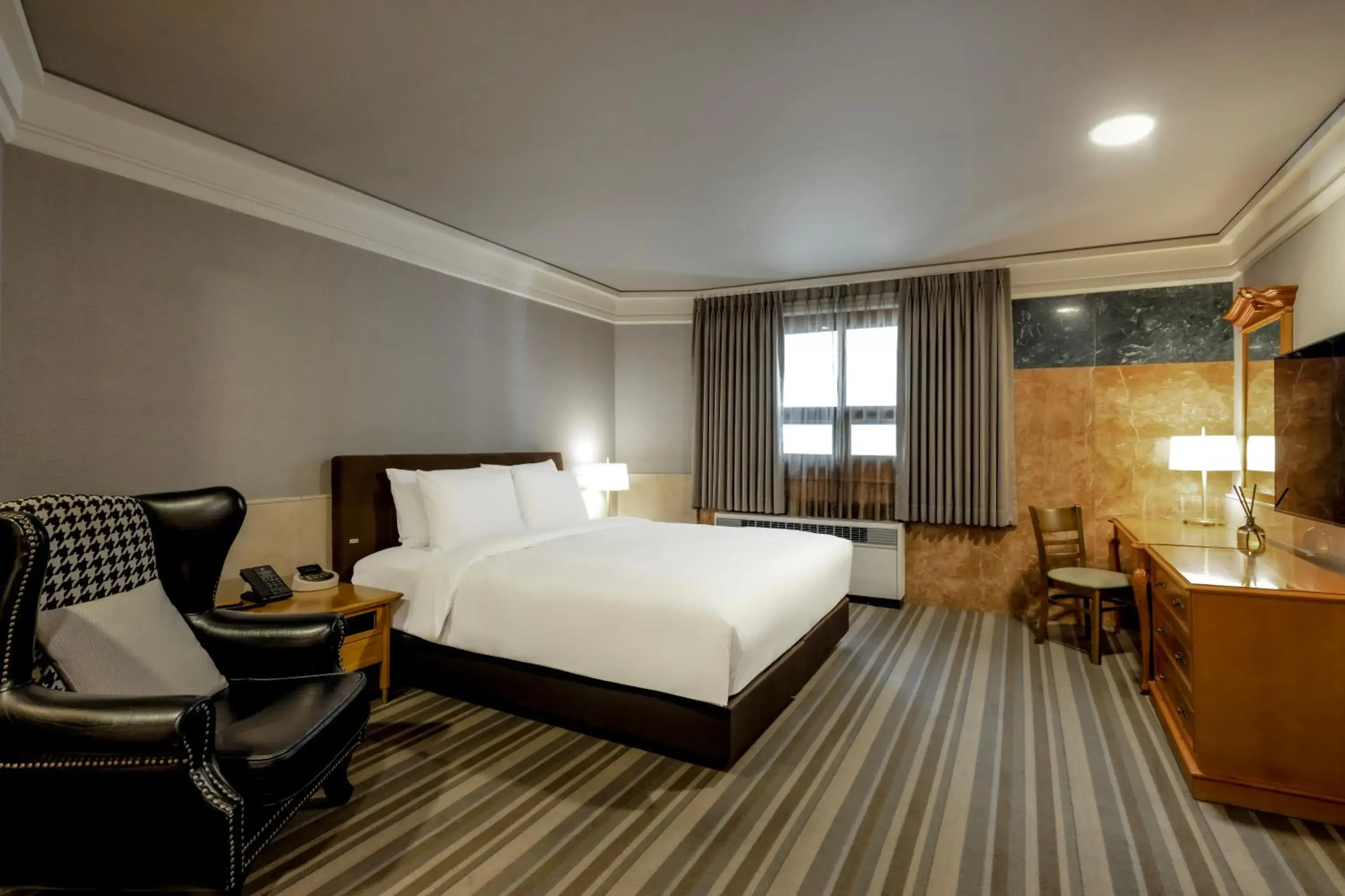 Kensington Suite in Kensington Hotel Yeouido Kensington Suite in Kensington Hotel Yeouido