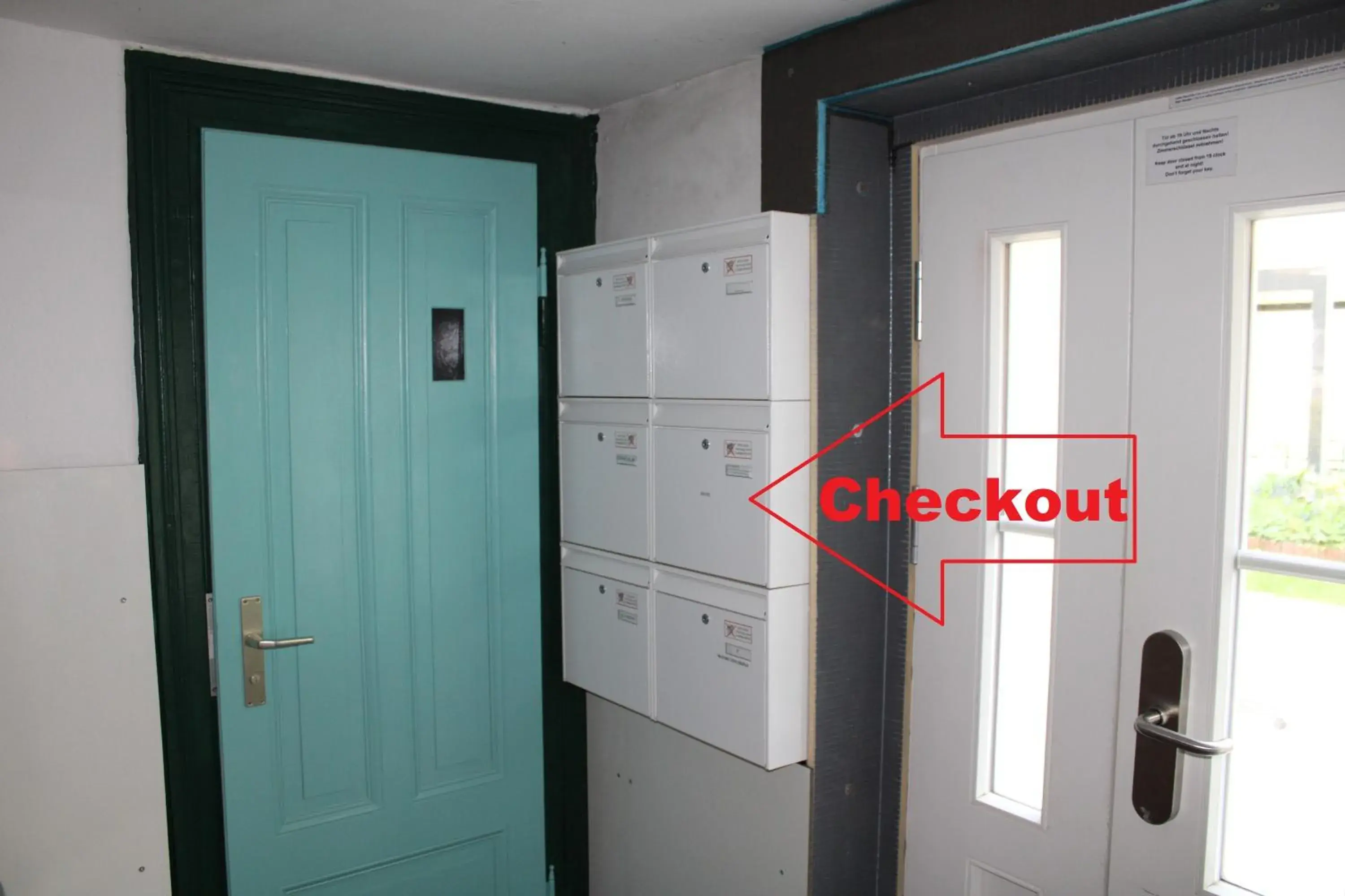 Lobby or reception in Space Hotel im Campus der JvP Schule Lobby or reception in Space Hotel im Campus der JvP Schule