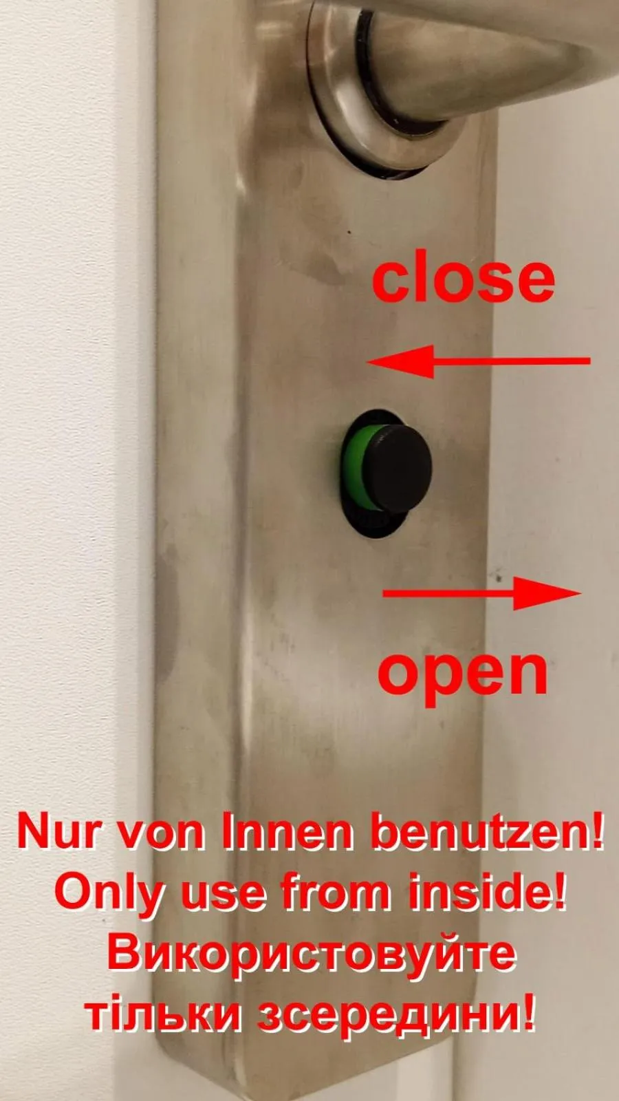 Lobby or reception in Space Hotel im Campus der JvP Schule