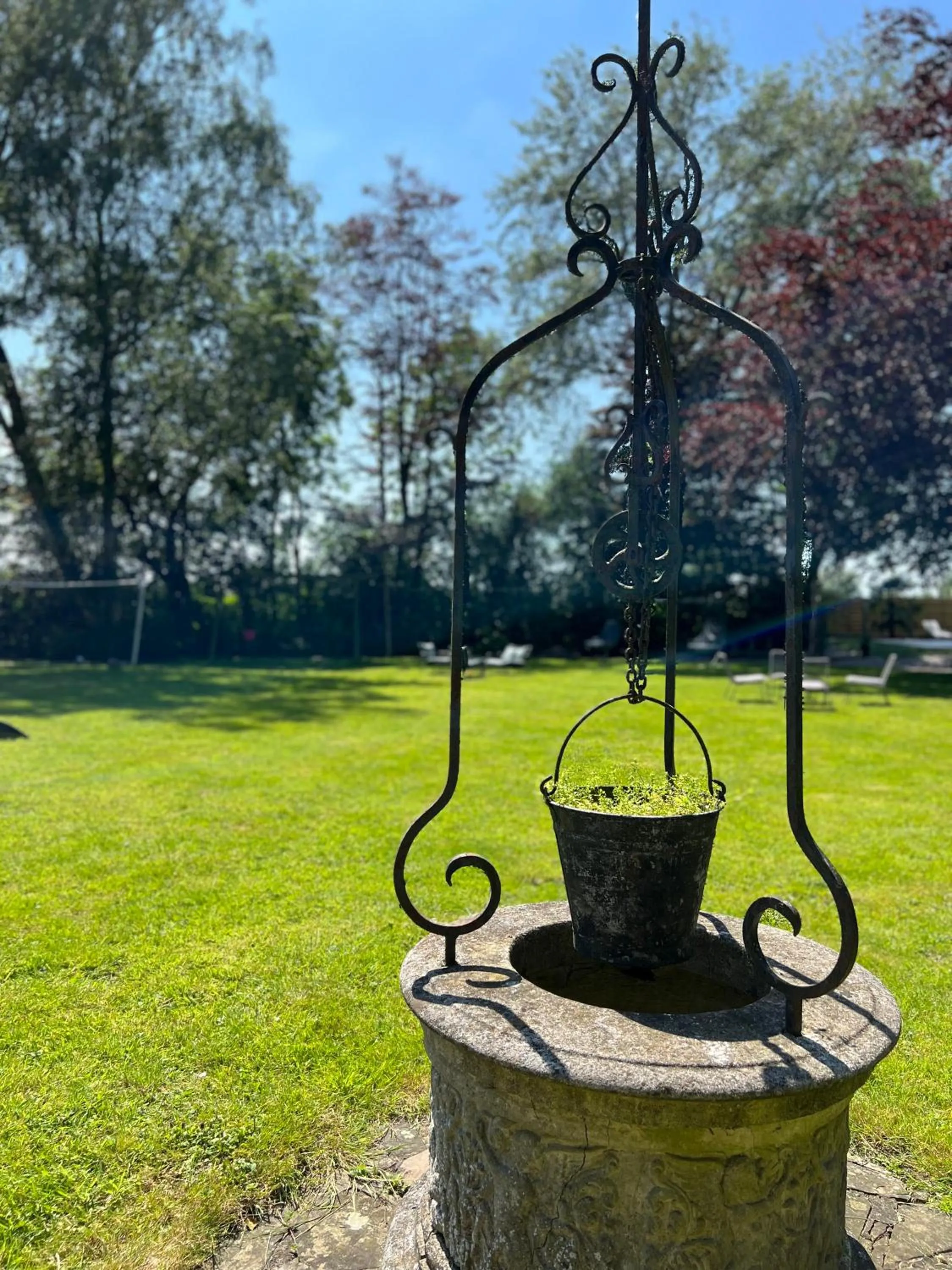 Day in Hotel Fleur de Lys