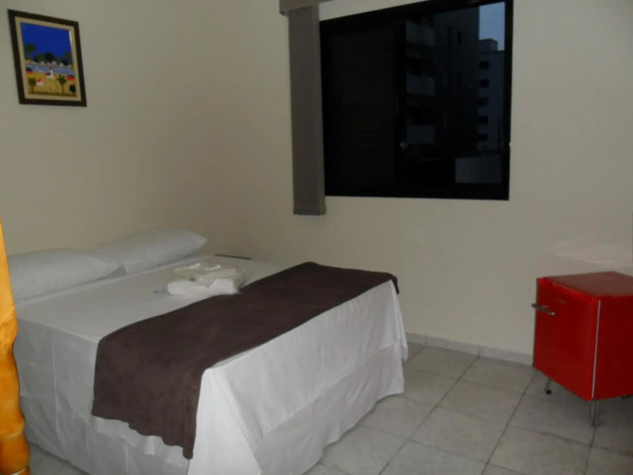 Classic Quadruple Room in Pousada Olga Classic Quadruple Room in Pousada Olga