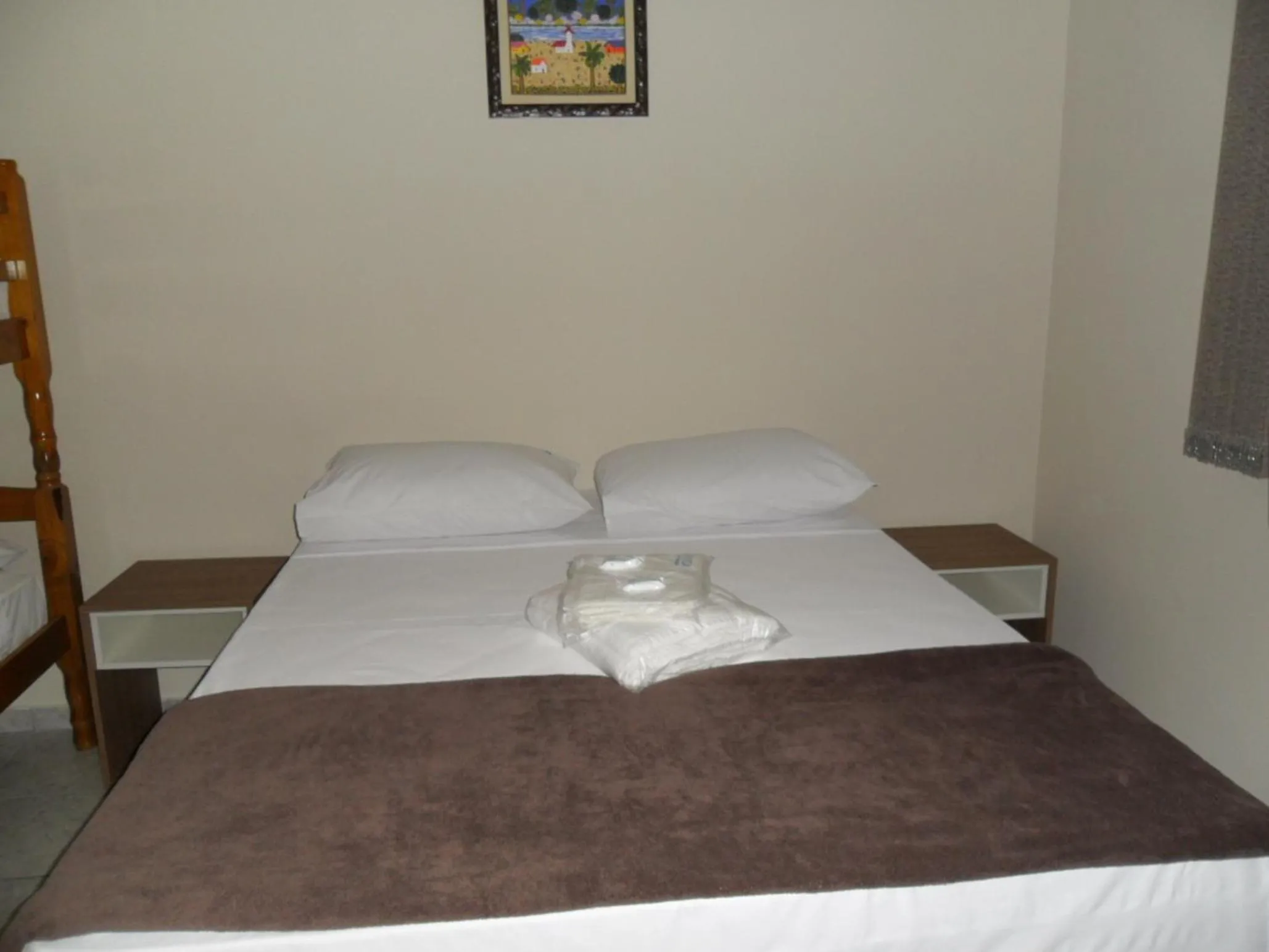 Classic Quadruple Room in Pousada Olga