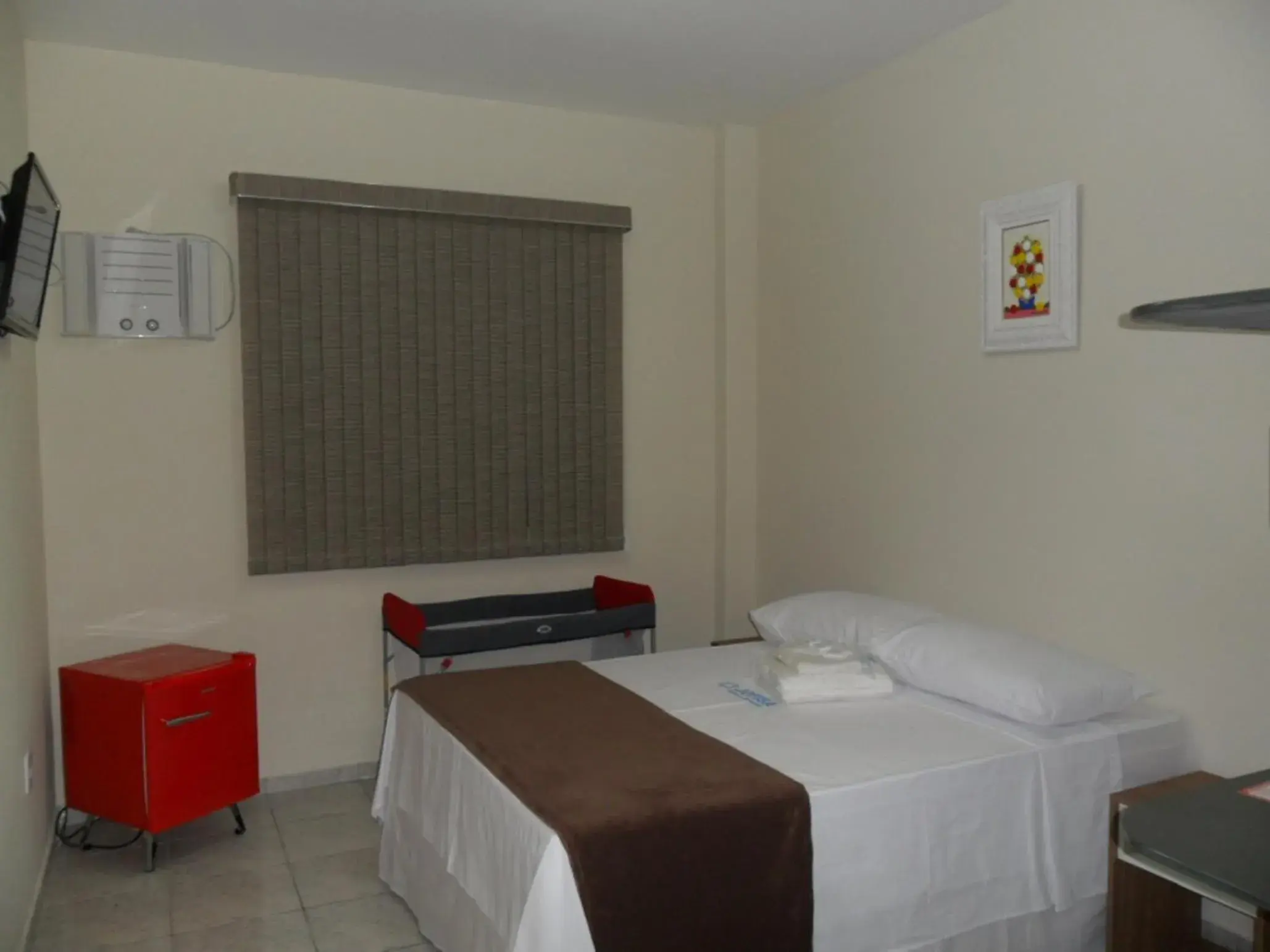 Classic Quadruple Room in Pousada Olga Classic Quadruple Room in Pousada Olga