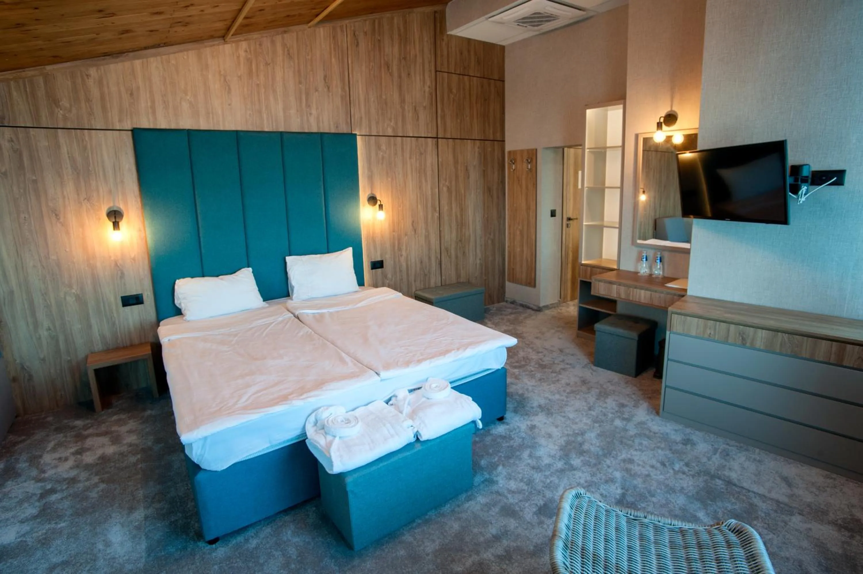 Suite in White House Family Hotel Spa zone