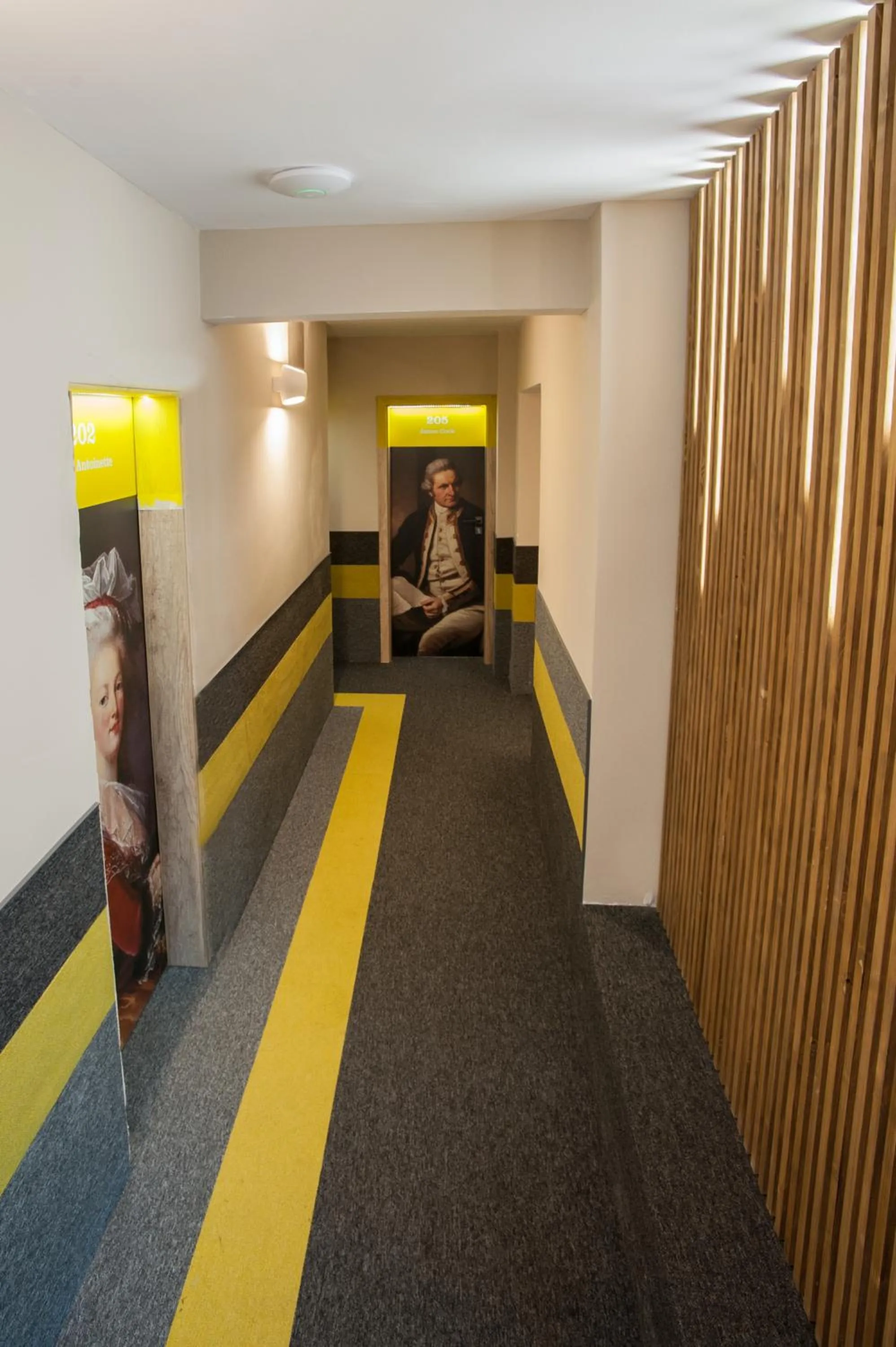 Lobby or reception in White House Family Hotel Spa zone