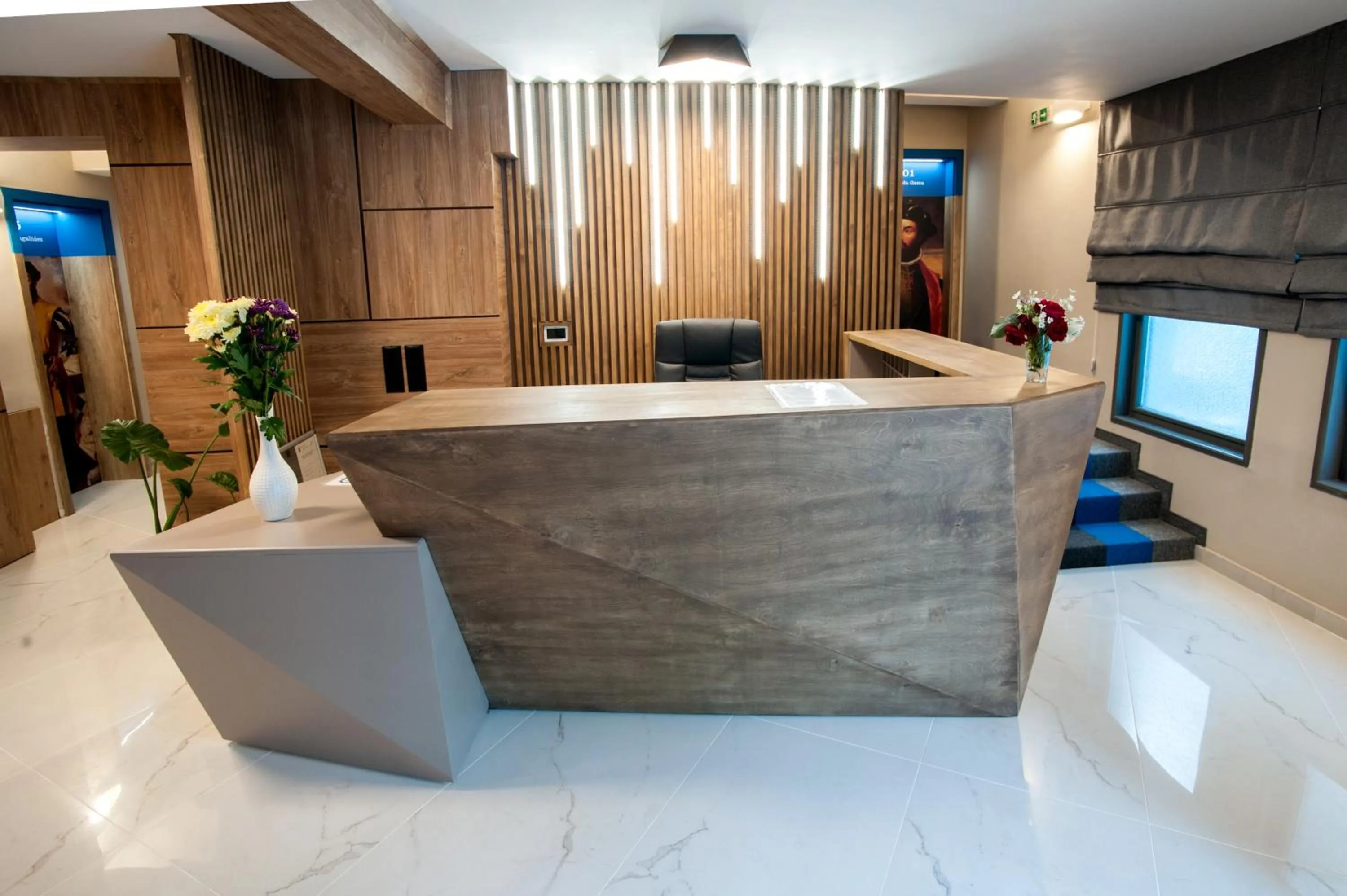 Living room in White House Family Hotel Spa zone