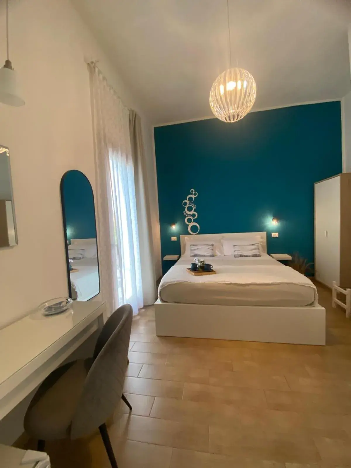 Double Room in B&B La mia Isola Double Room in B&B La mia Isola