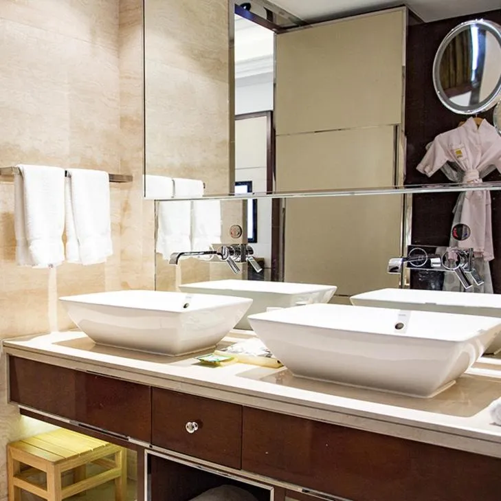 Property building in Tongli Lake Resort Phase II