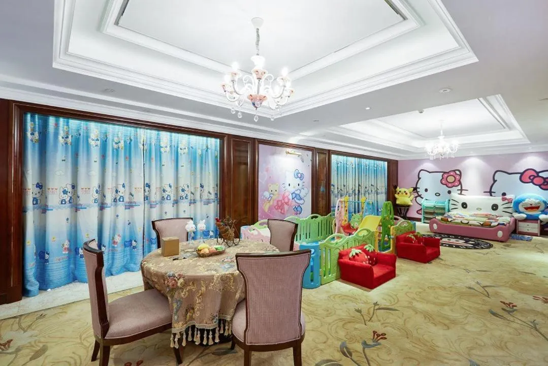 Property building in Tongli Lake Resort Phase II