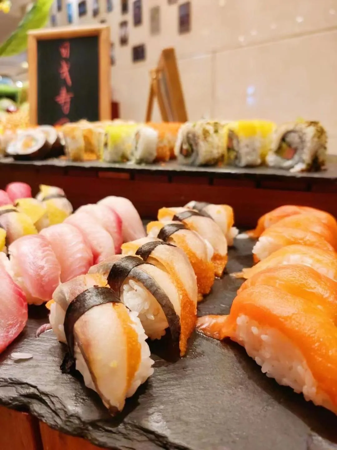 Restaurant/places to eat in Tongli Lake Resort Phase II