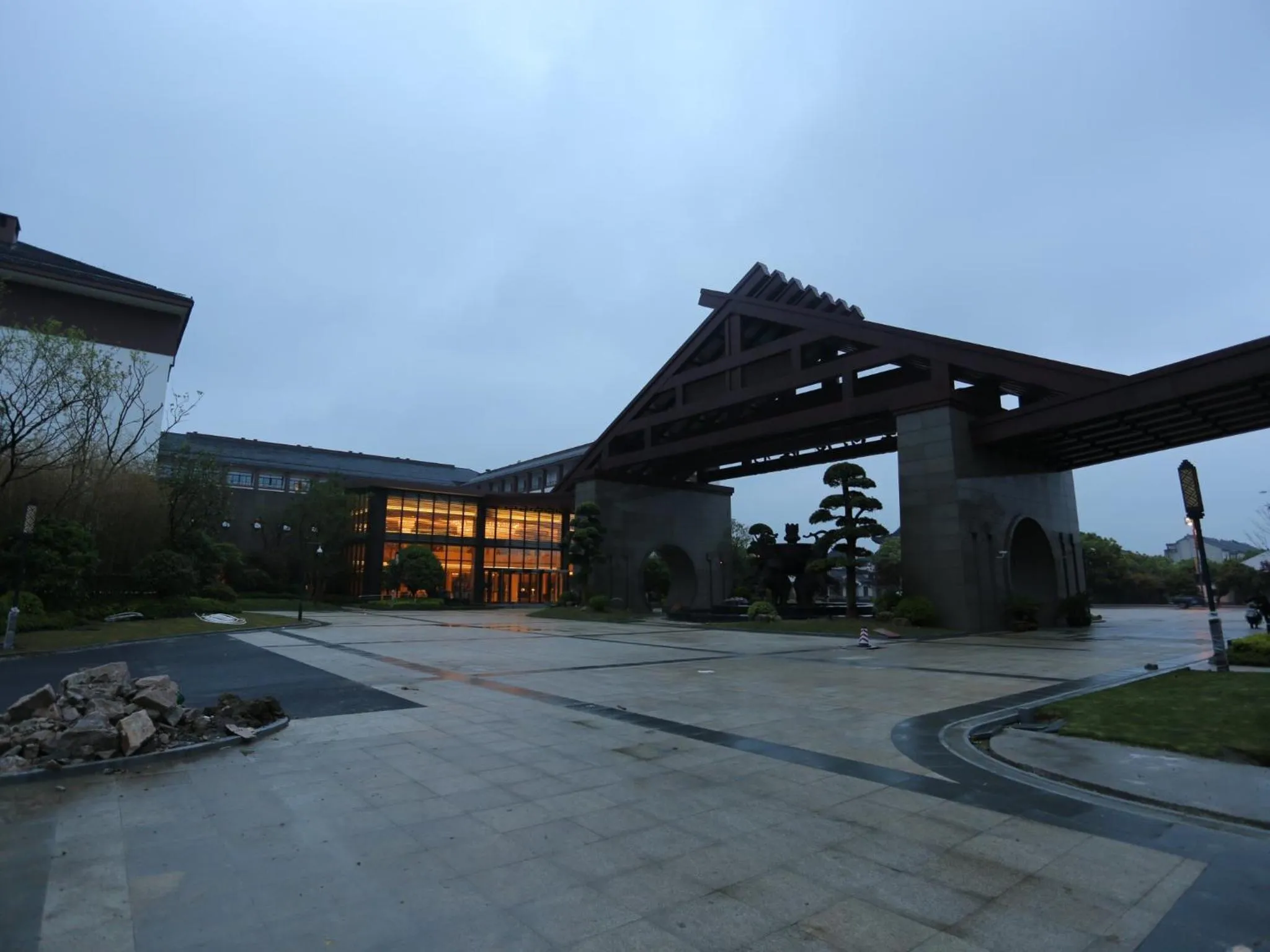 Neighbourhood in Tongli Lake Resort Phase II