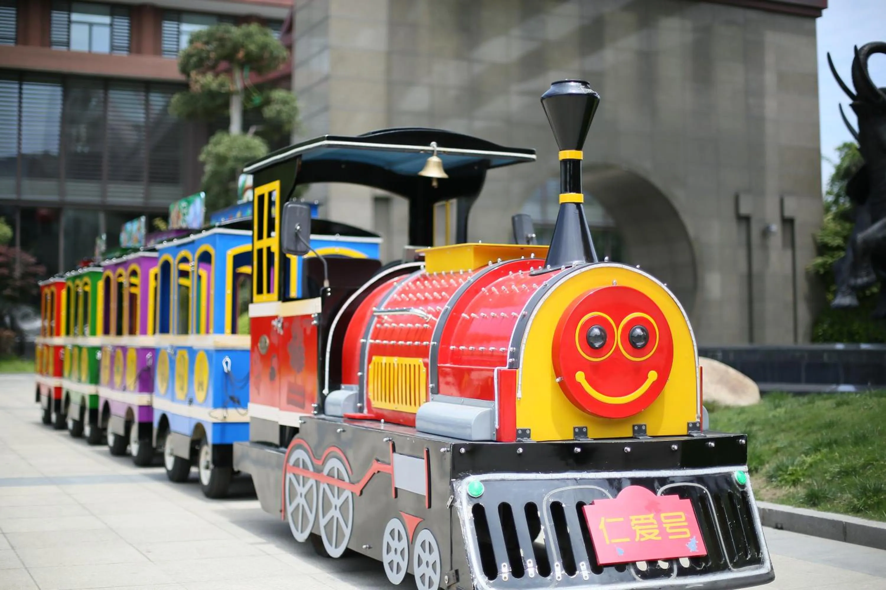 Property building in Tongli Lake Resort Phase II