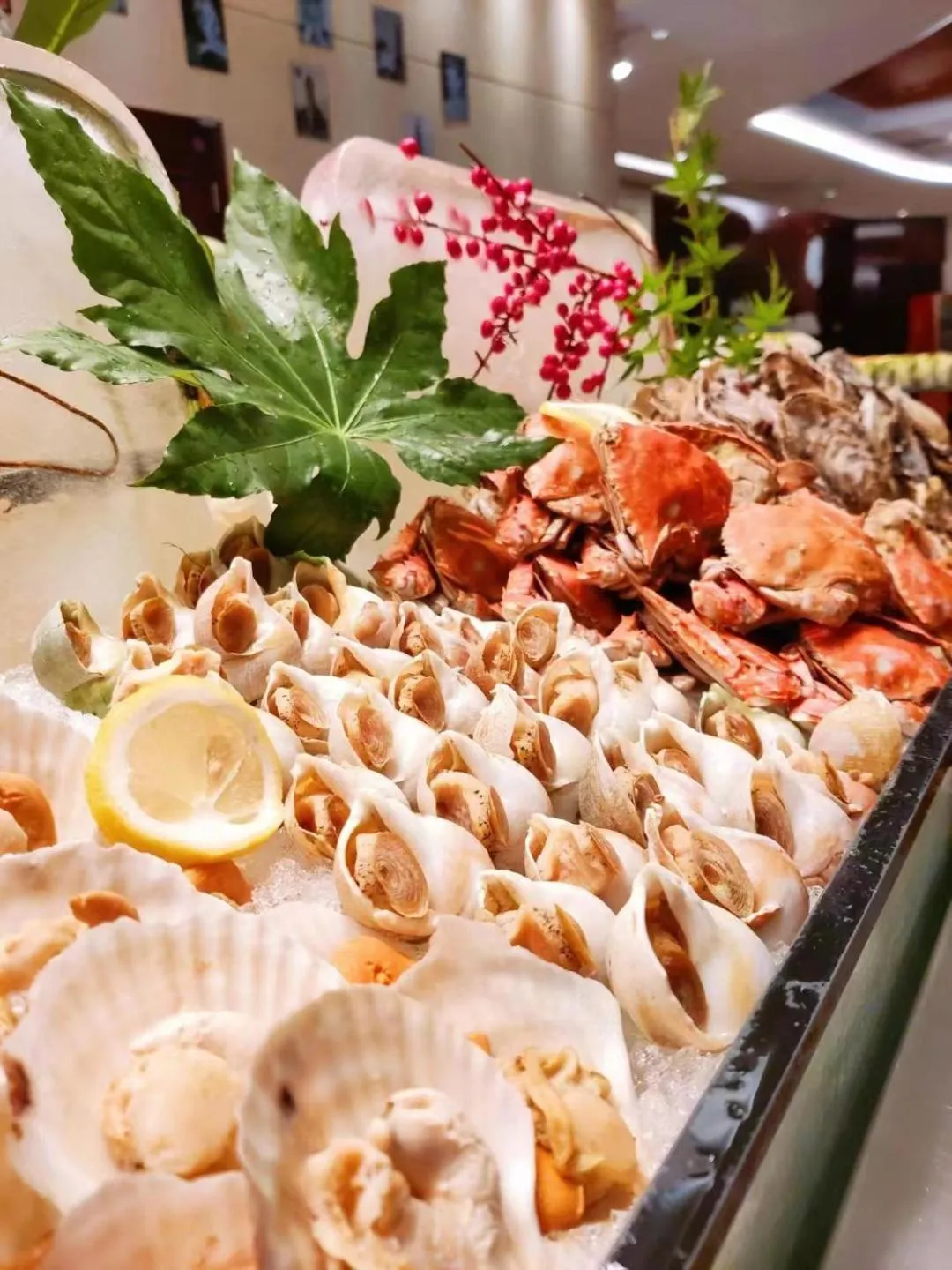 Restaurant/places to eat in Tongli Lake Resort Phase II