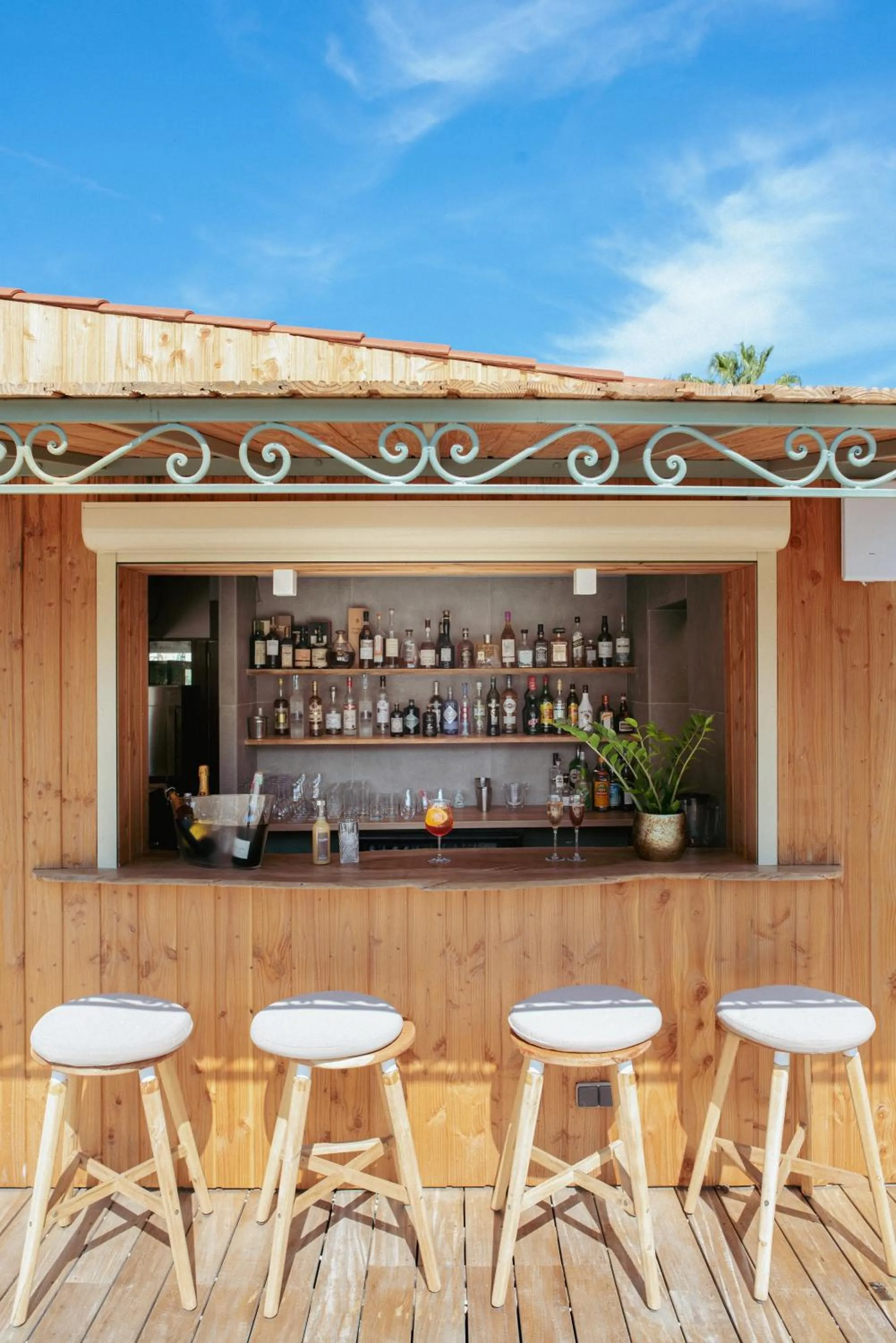 Day in Boutique Hôtel Villa Fabulite