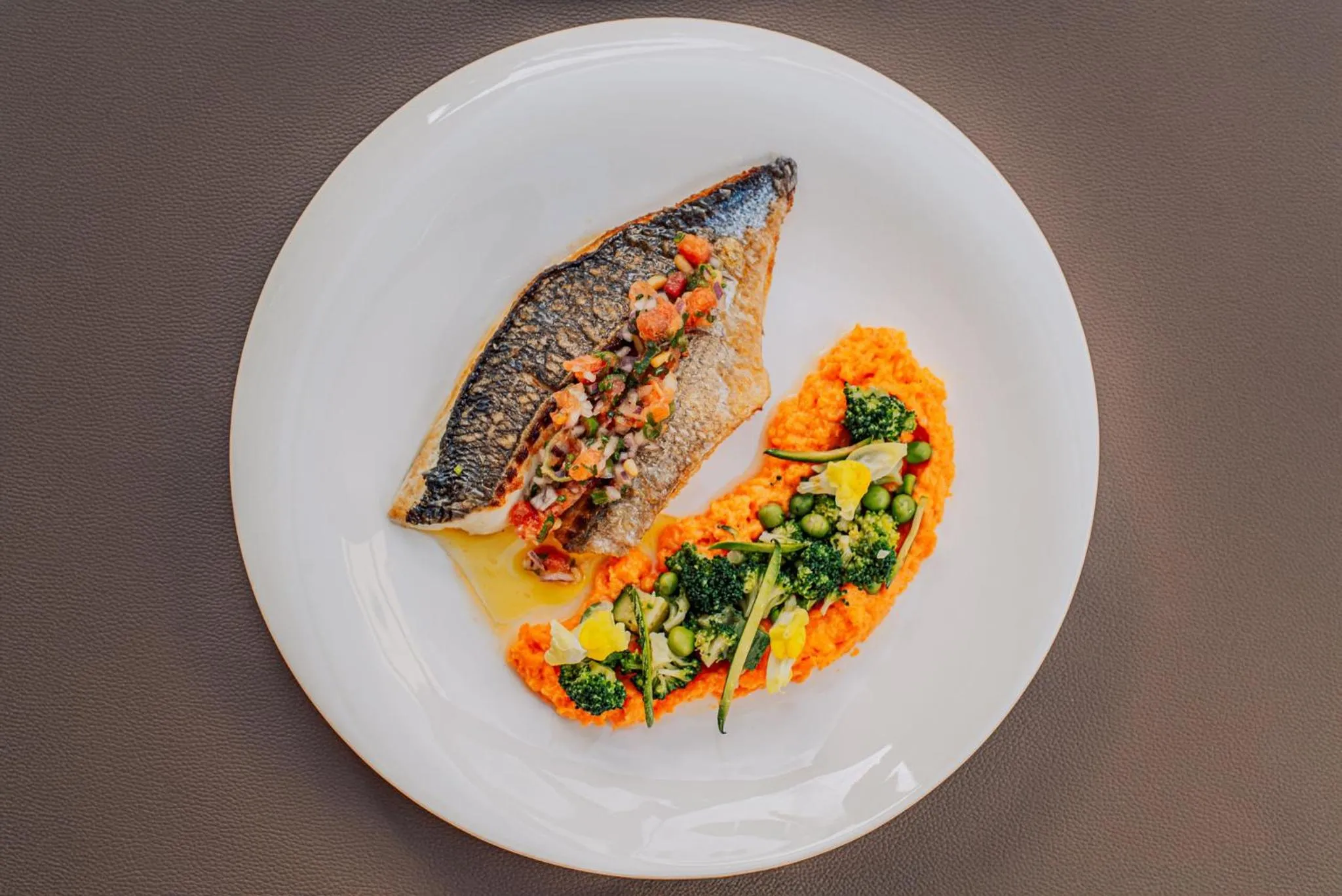 Food and drinks in Boutique Hôtel Villa Fabulite