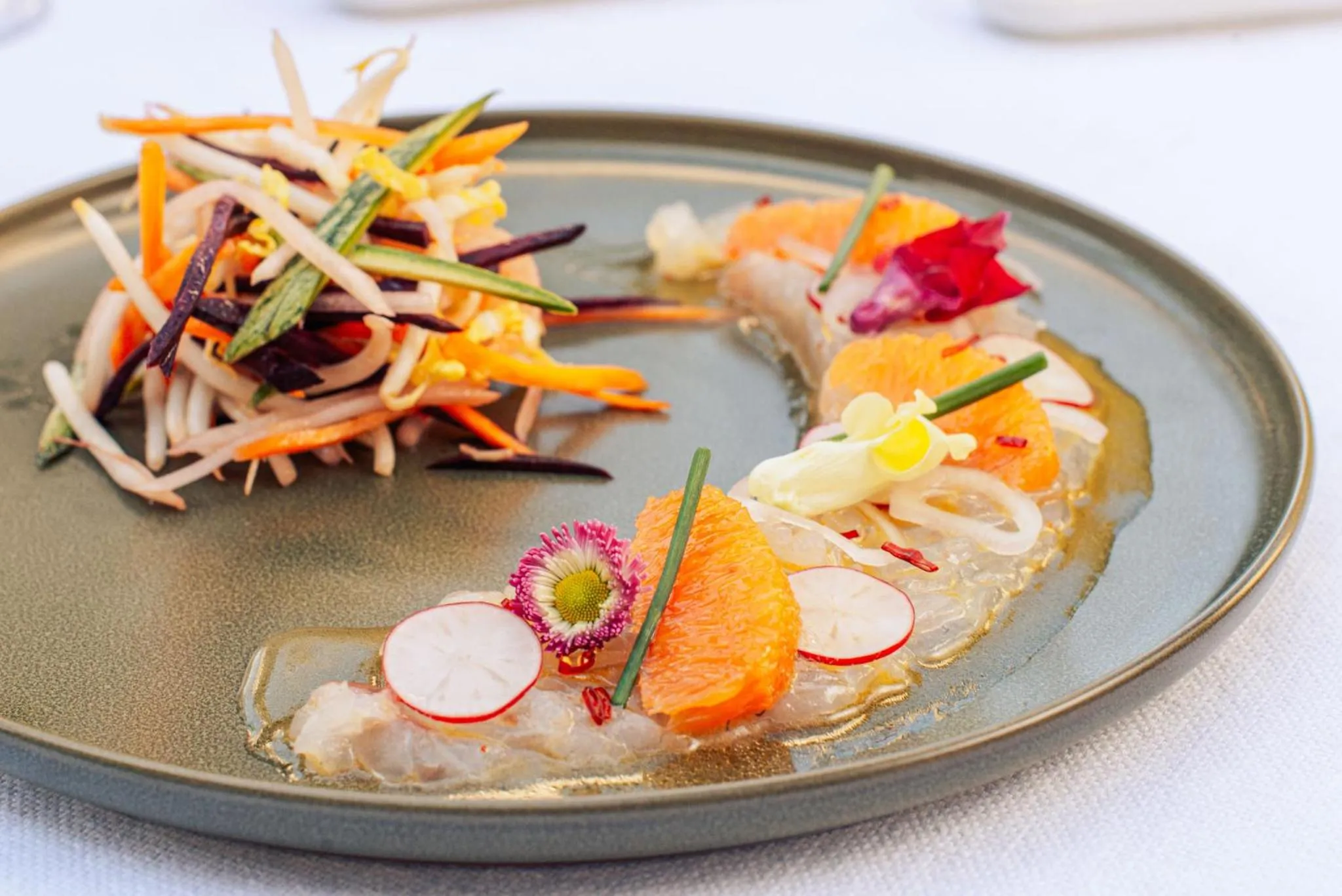 Restaurant/places to eat in Boutique Hôtel Villa Fabulite