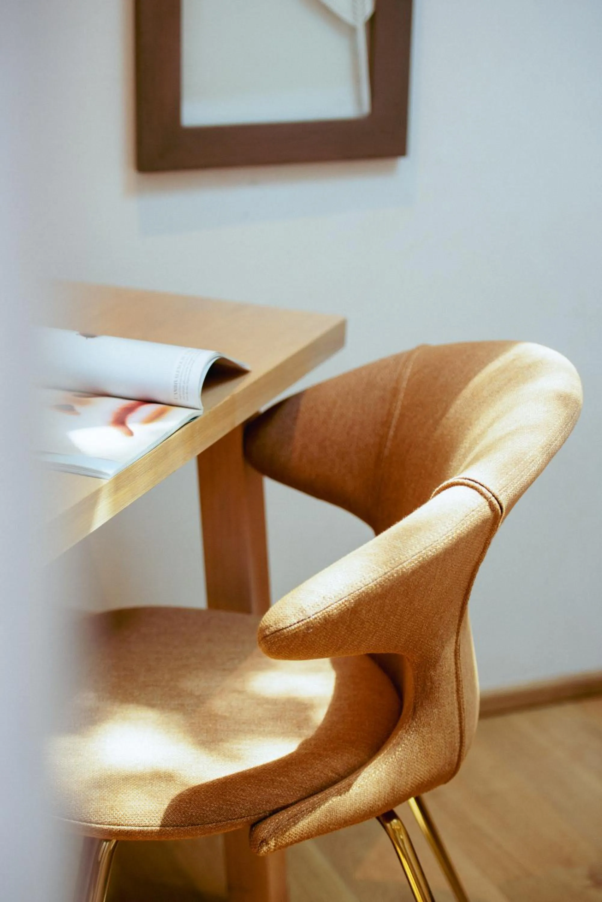 hair dresser in Boutique Hôtel Villa Fabulite