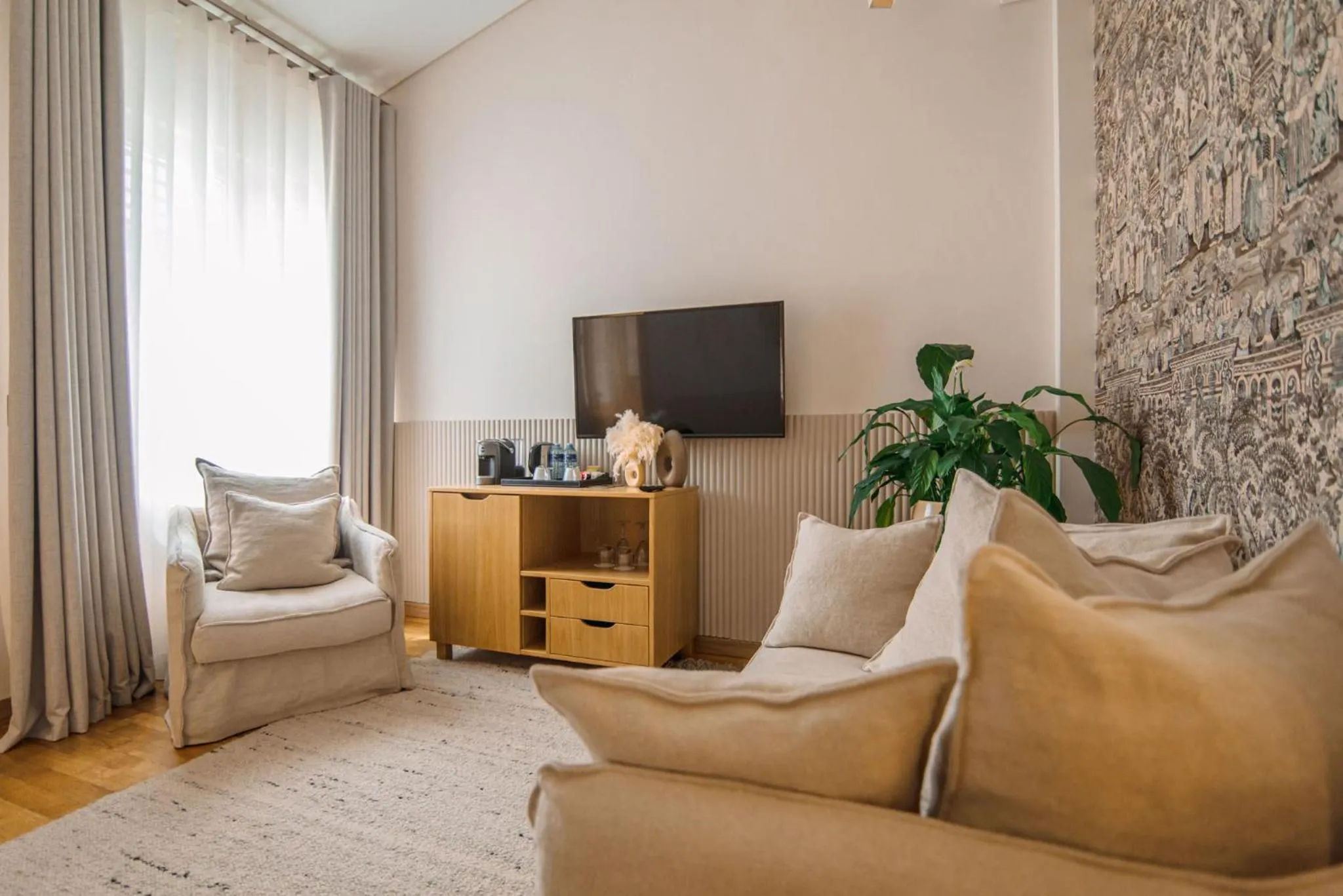 Day in Boutique Hôtel Villa Fabulite