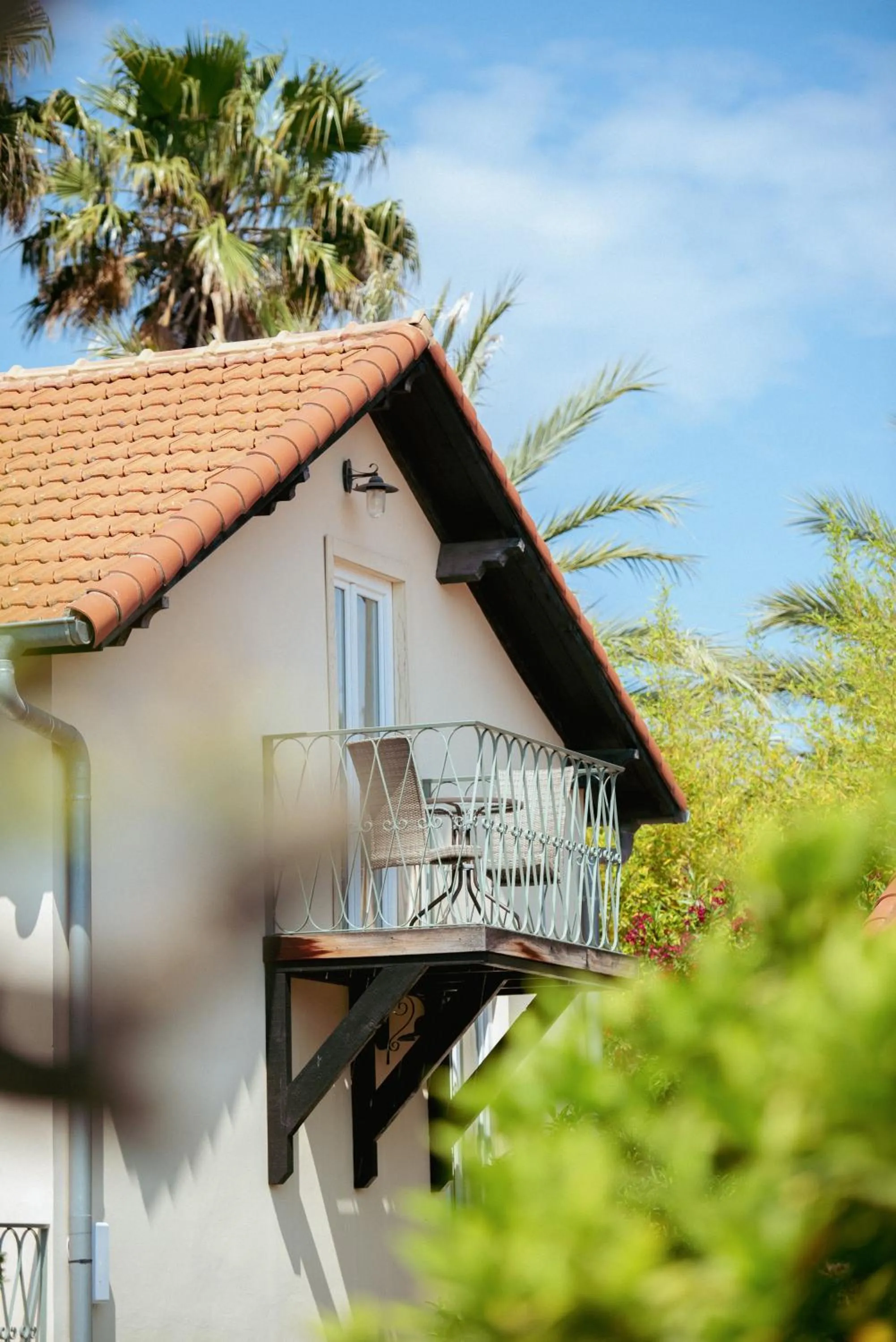 Property building in Boutique Hôtel Villa Fabulite