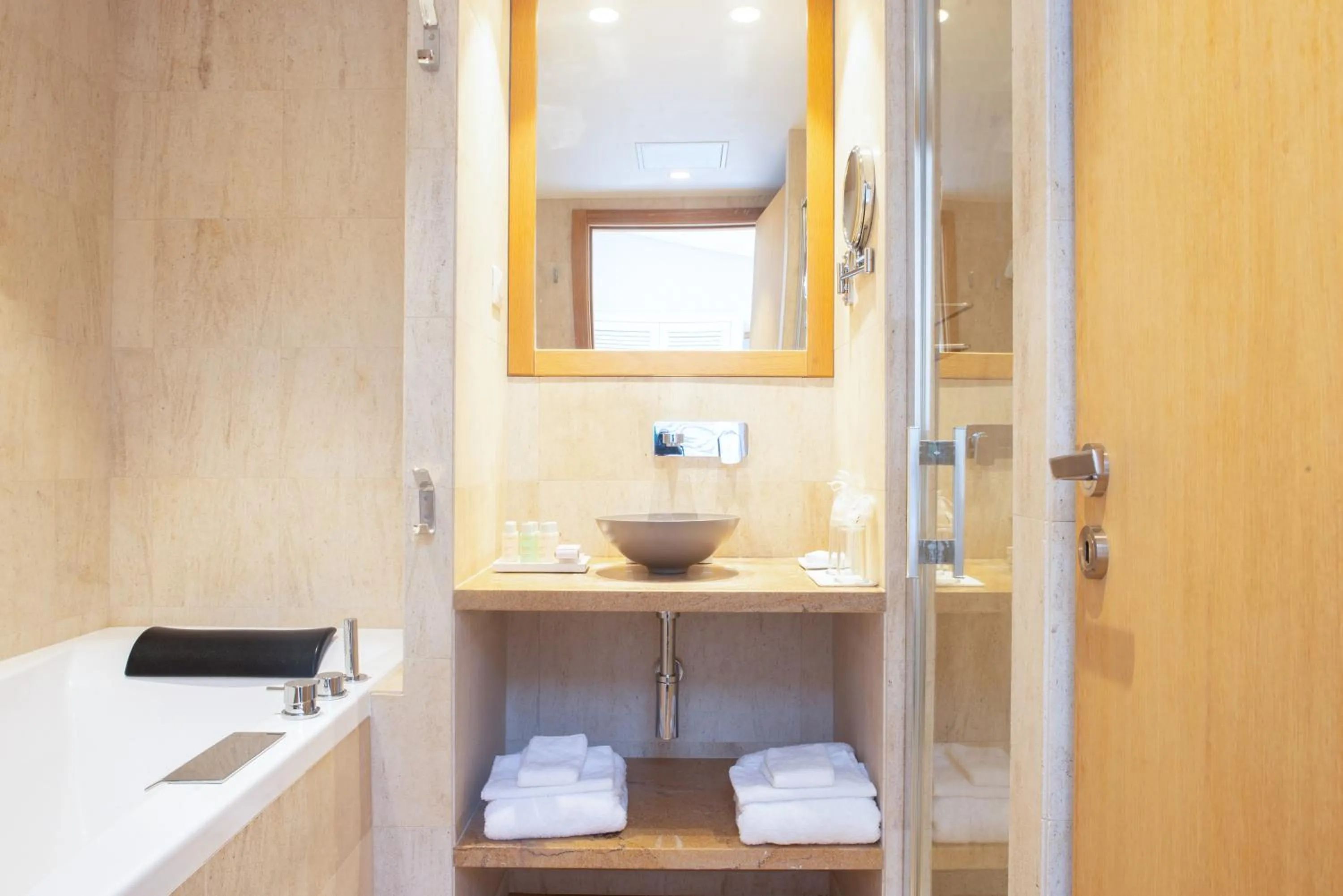 Bathroom in Boutique Hôtel Villa Fabulite