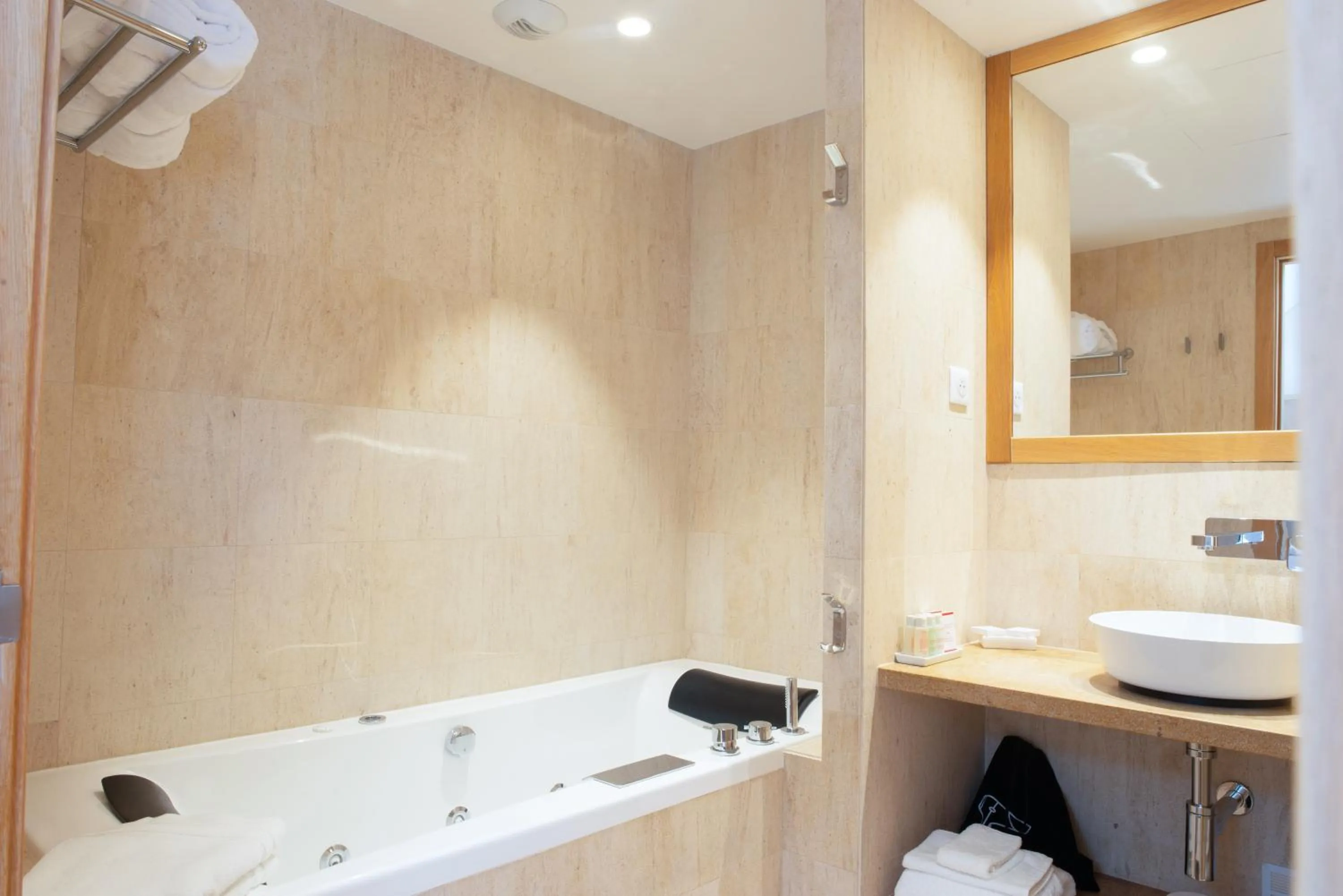 Bathroom in Boutique Hôtel Villa Fabulite