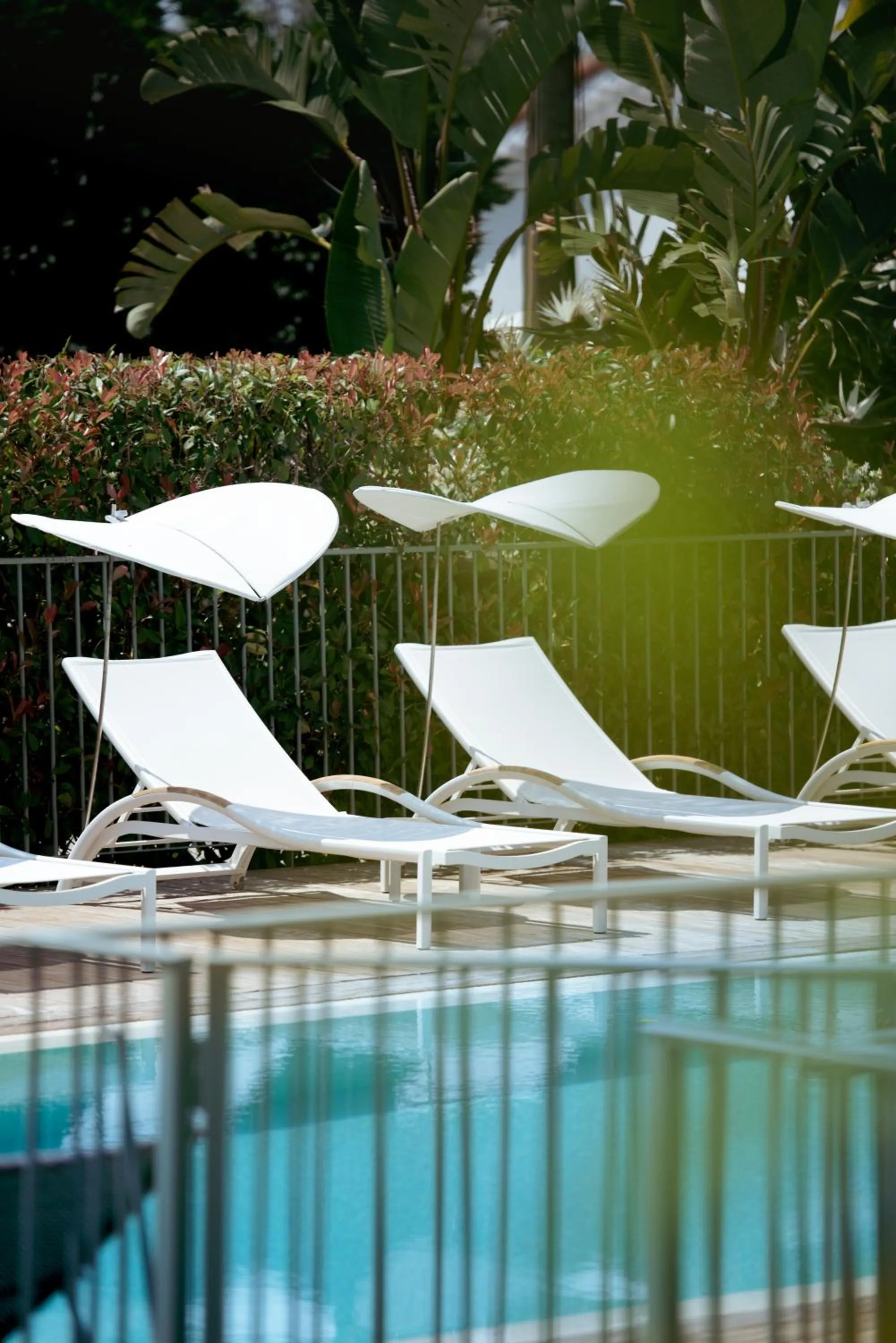 Day in Boutique Hôtel Villa Fabulite