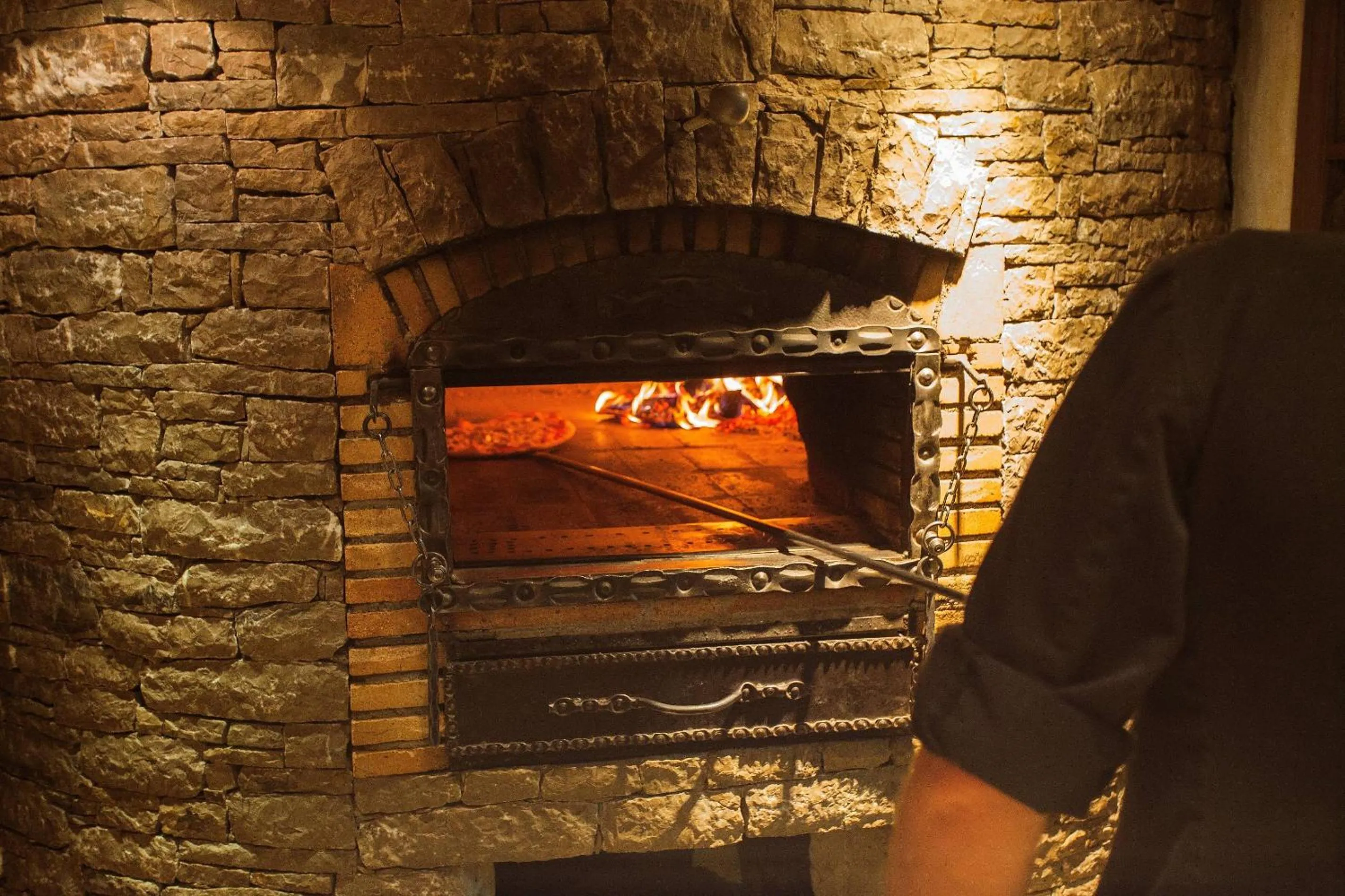 Food in Termag Hotel Jahorina